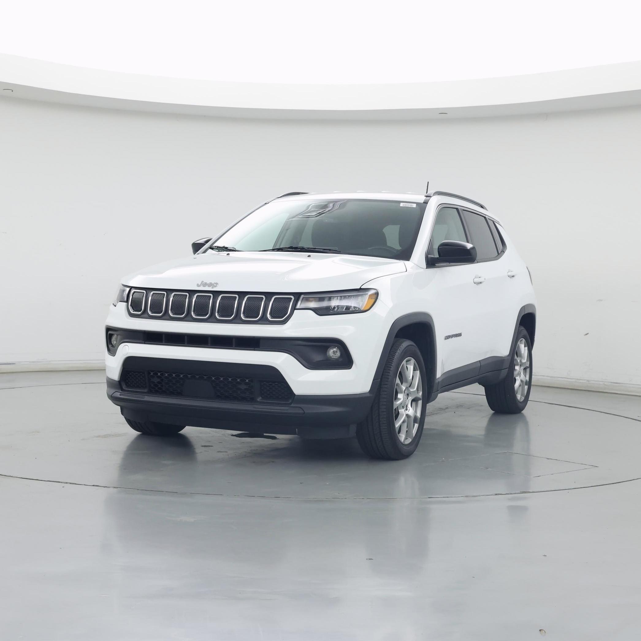 Thumbnail: 2022 Jeep Compass - 4