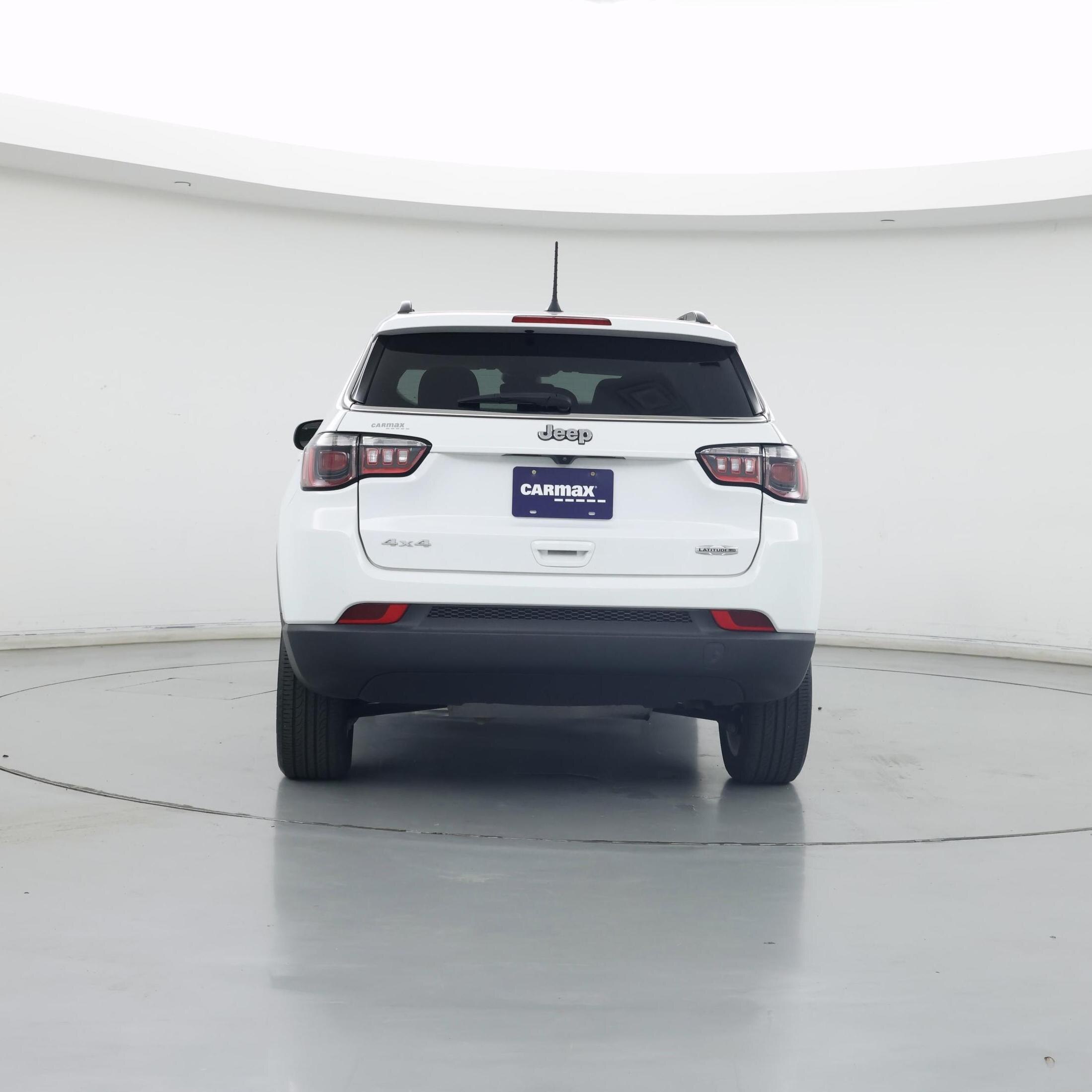 Thumbnail: 2022 Jeep Compass - 6