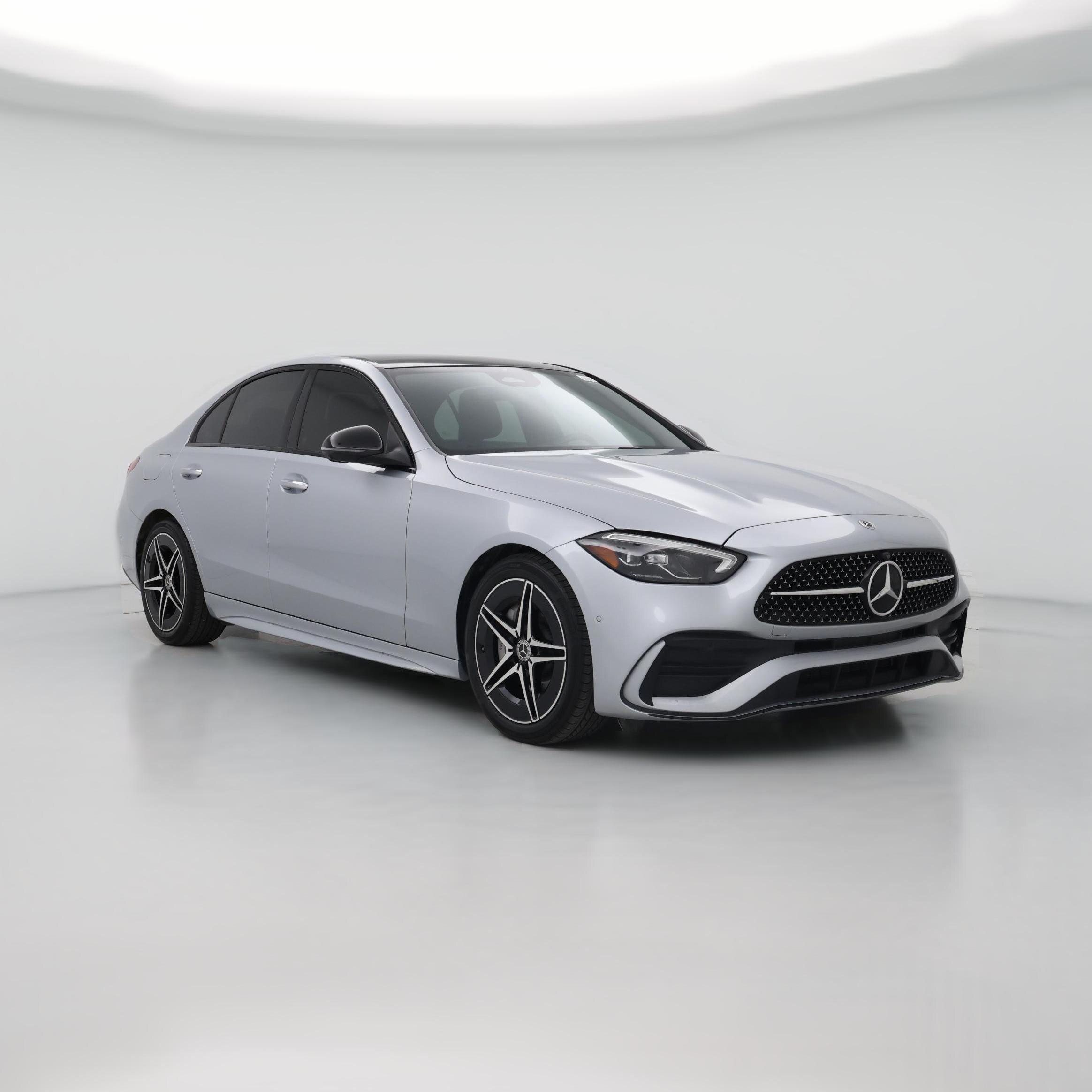 Thumbnail: 2024 Mercedes-Benz C-Class - 1