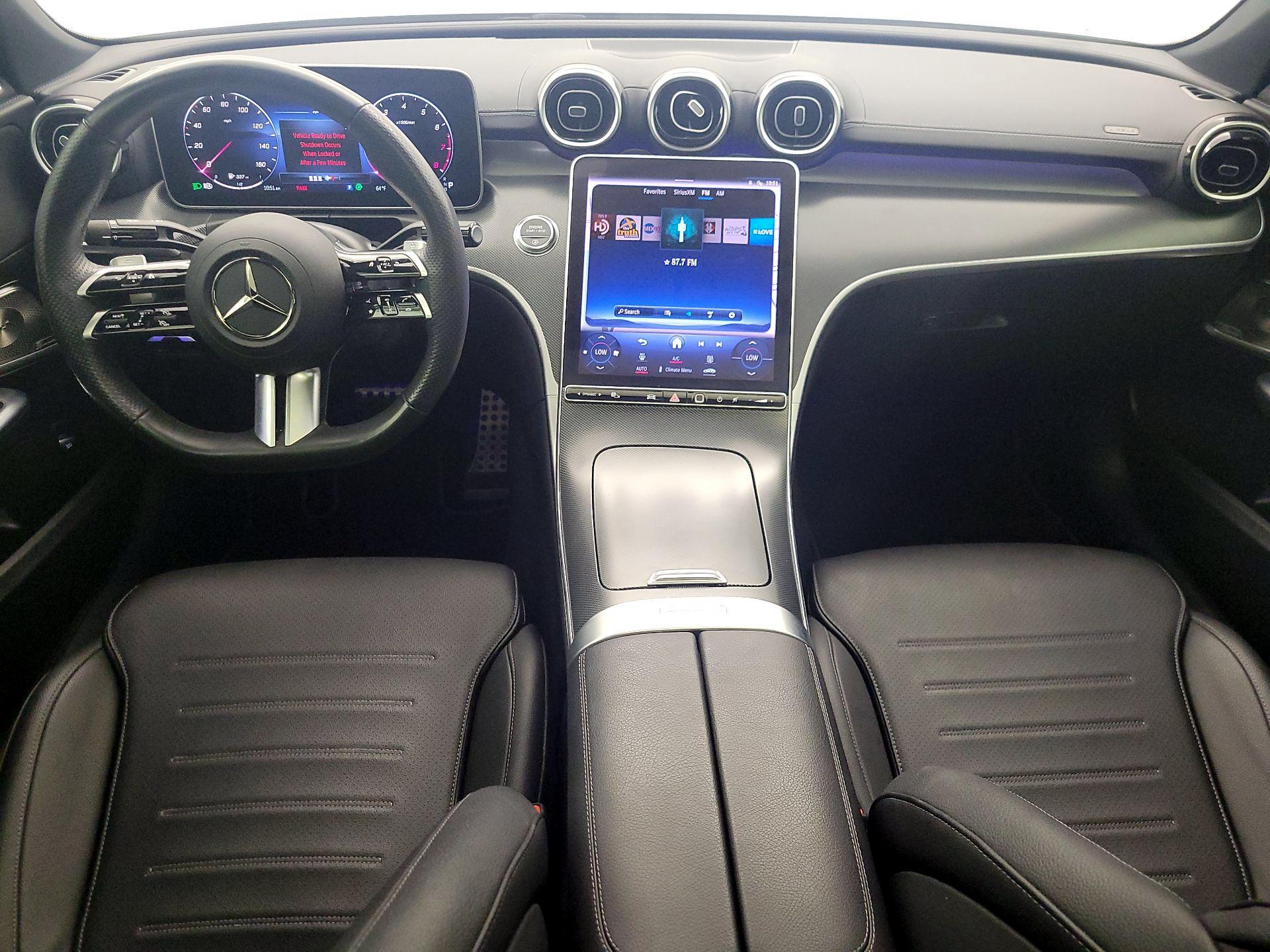 Thumbnail: 2024 Mercedes-Benz C-Class - 9