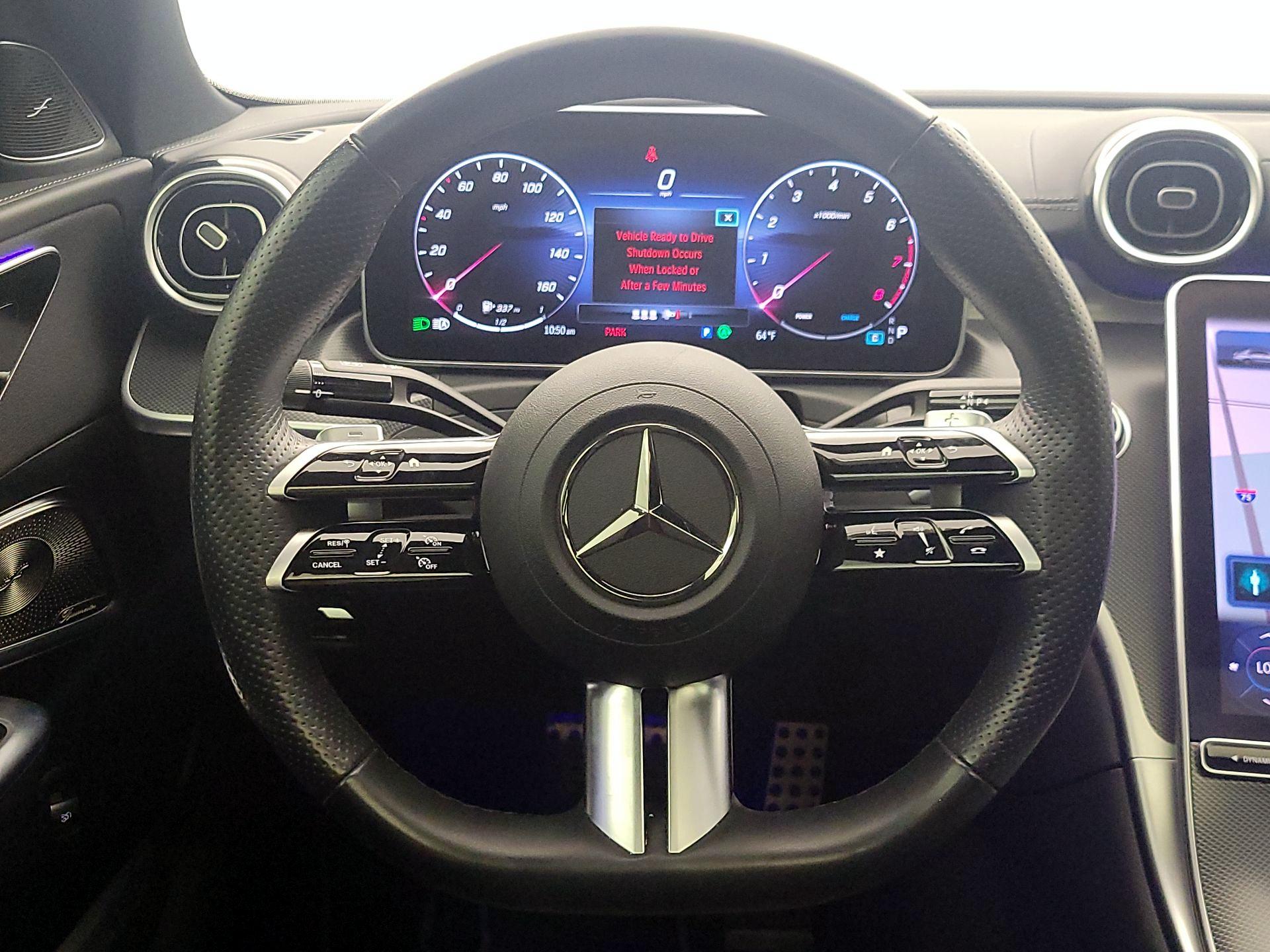 Thumbnail: 2024 Mercedes-Benz C-Class - 10