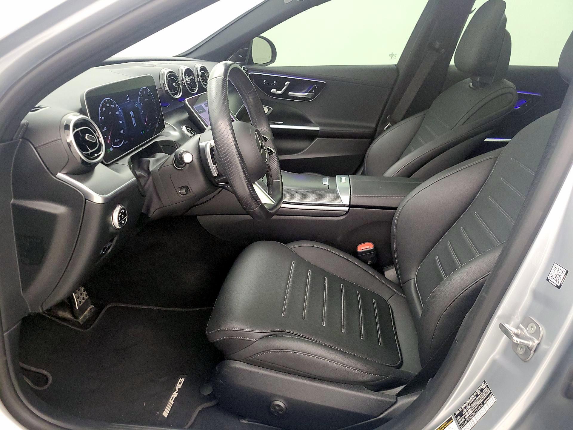 Thumbnail: 2024 Mercedes-Benz C-Class - 11