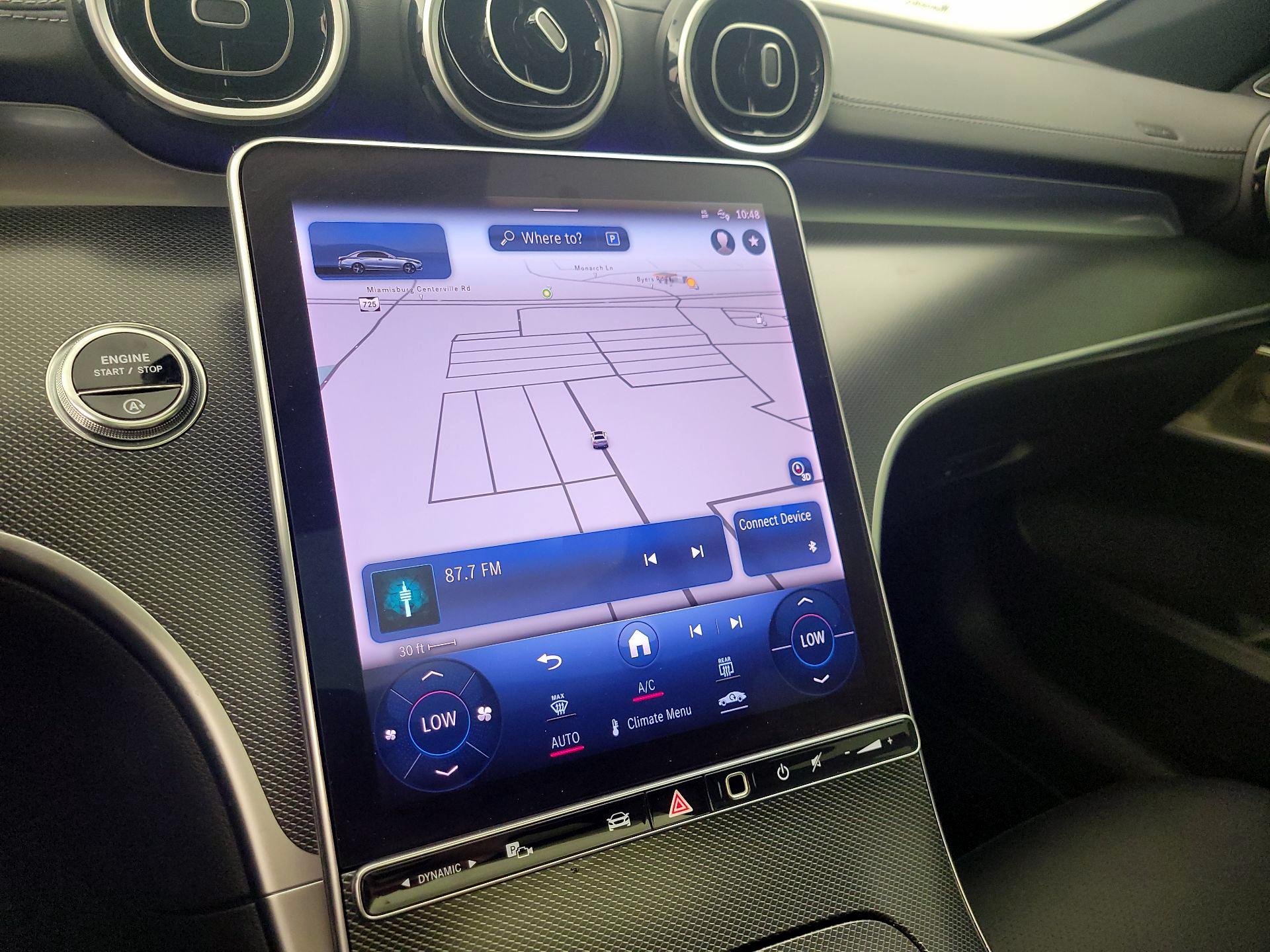 Thumbnail: 2024 Mercedes-Benz C-Class - 14