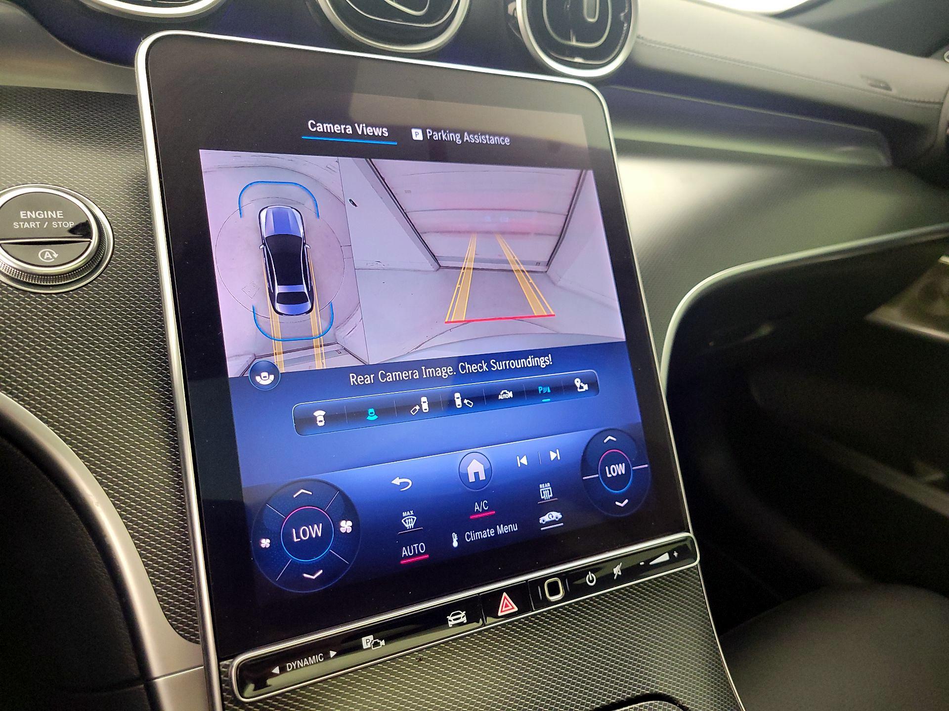 Thumbnail: 2024 Mercedes-Benz C-Class - 15