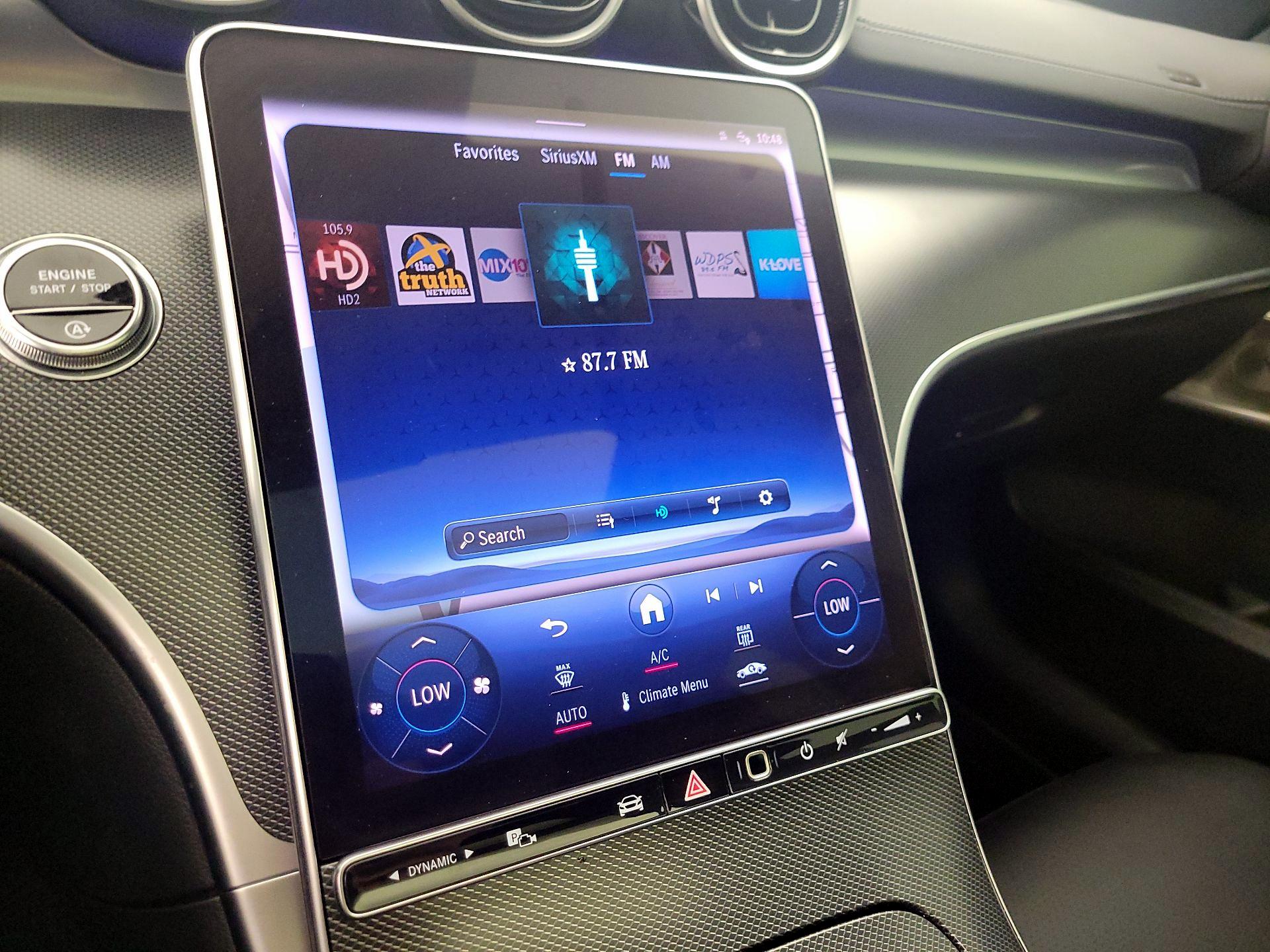 Thumbnail: 2024 Mercedes-Benz C-Class - 16