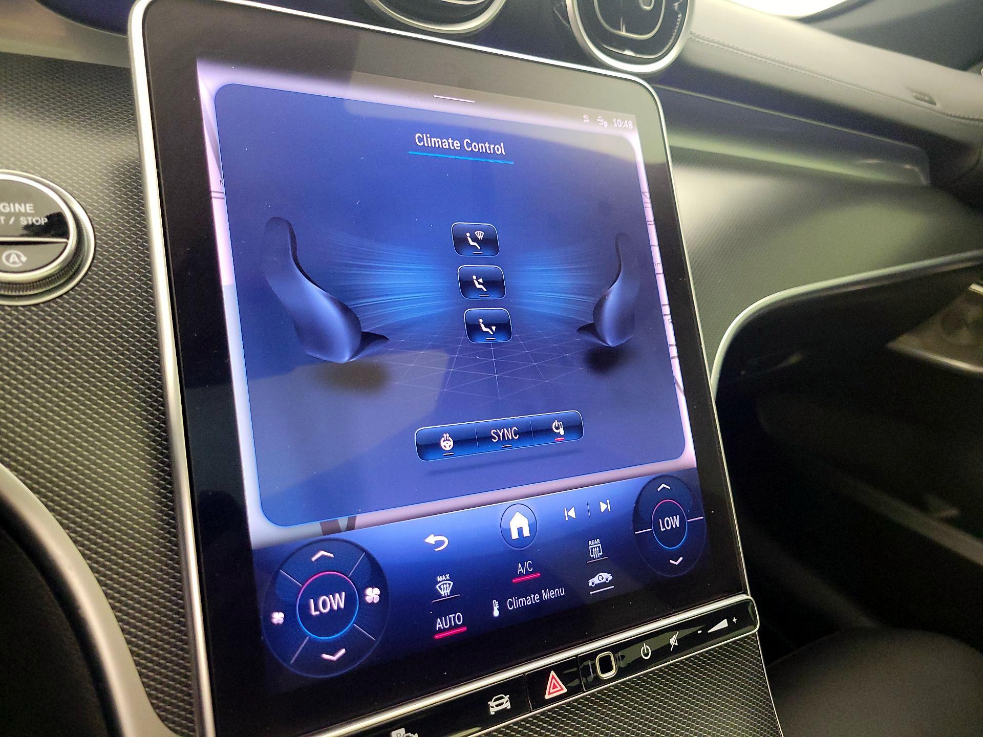 Thumbnail: 2024 Mercedes-Benz C-Class - 17