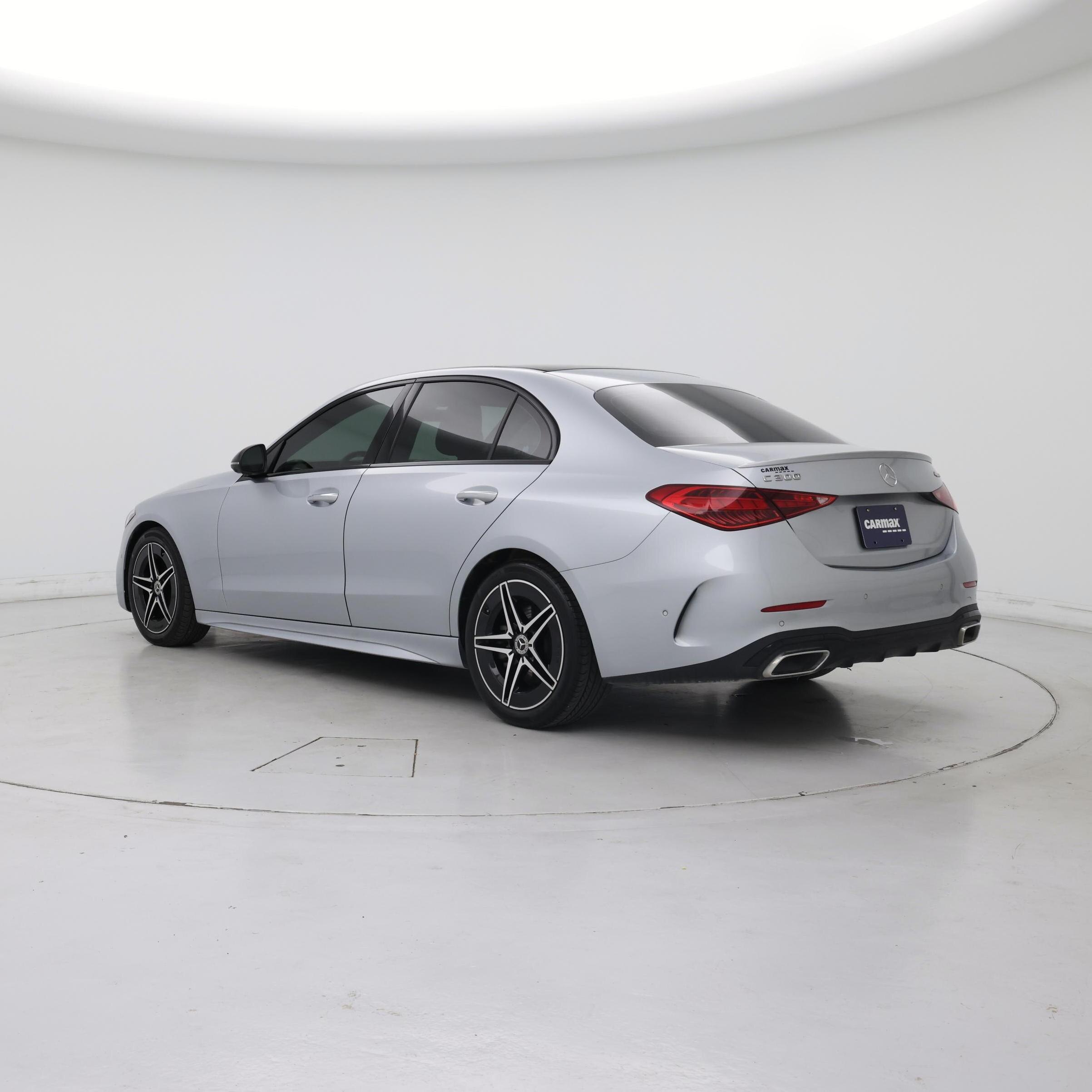 Thumbnail: 2024 Mercedes-Benz C-Class - 2