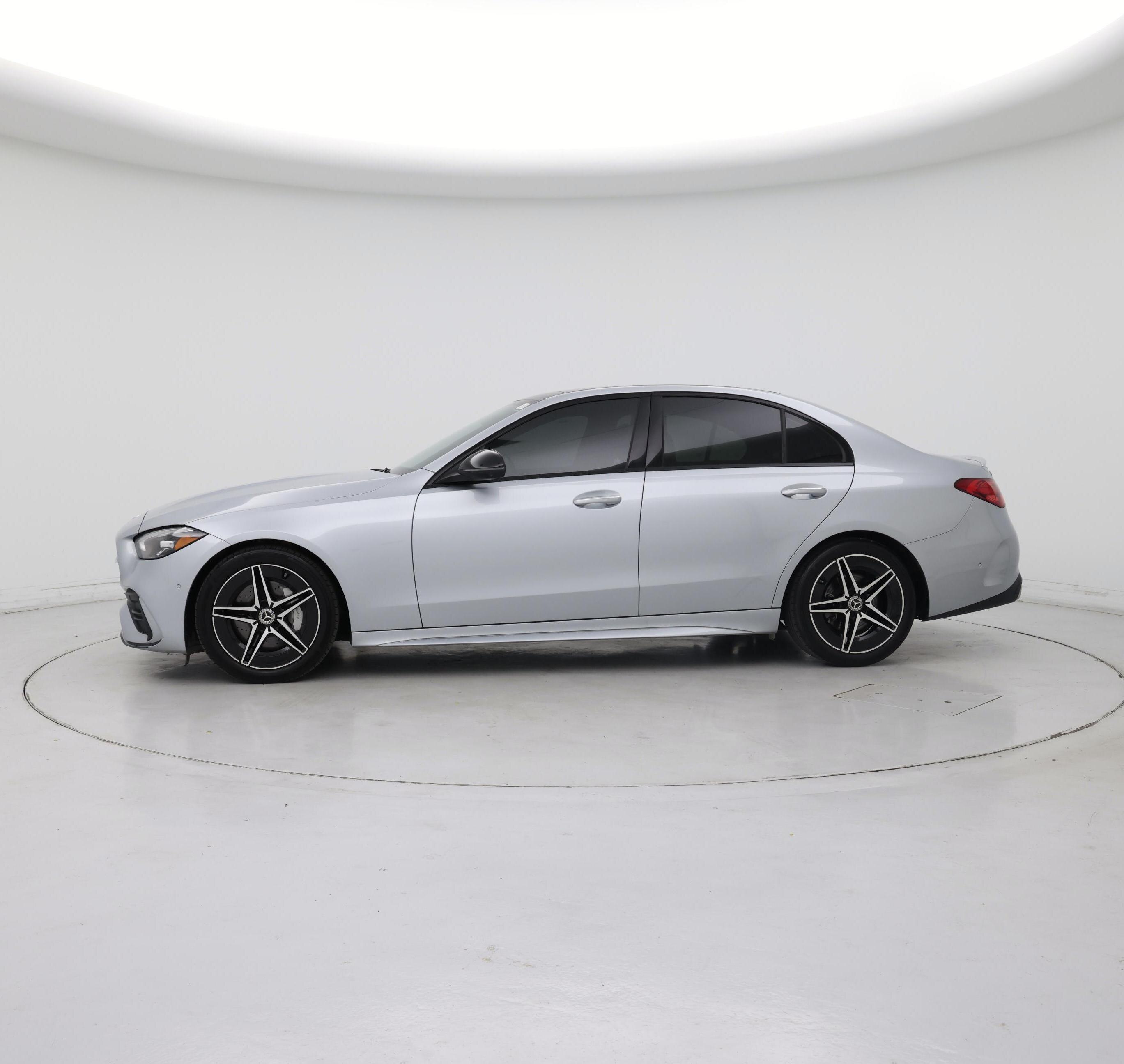 Thumbnail: 2024 Mercedes-Benz C-Class - 3