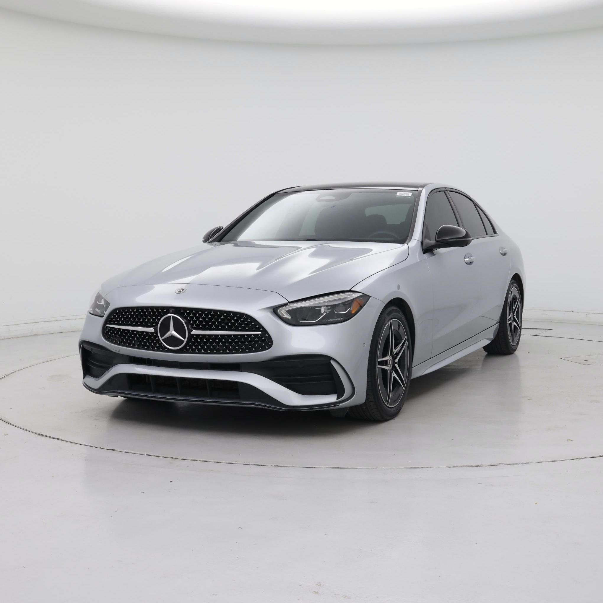 Thumbnail: 2024 Mercedes-Benz C-Class - 4