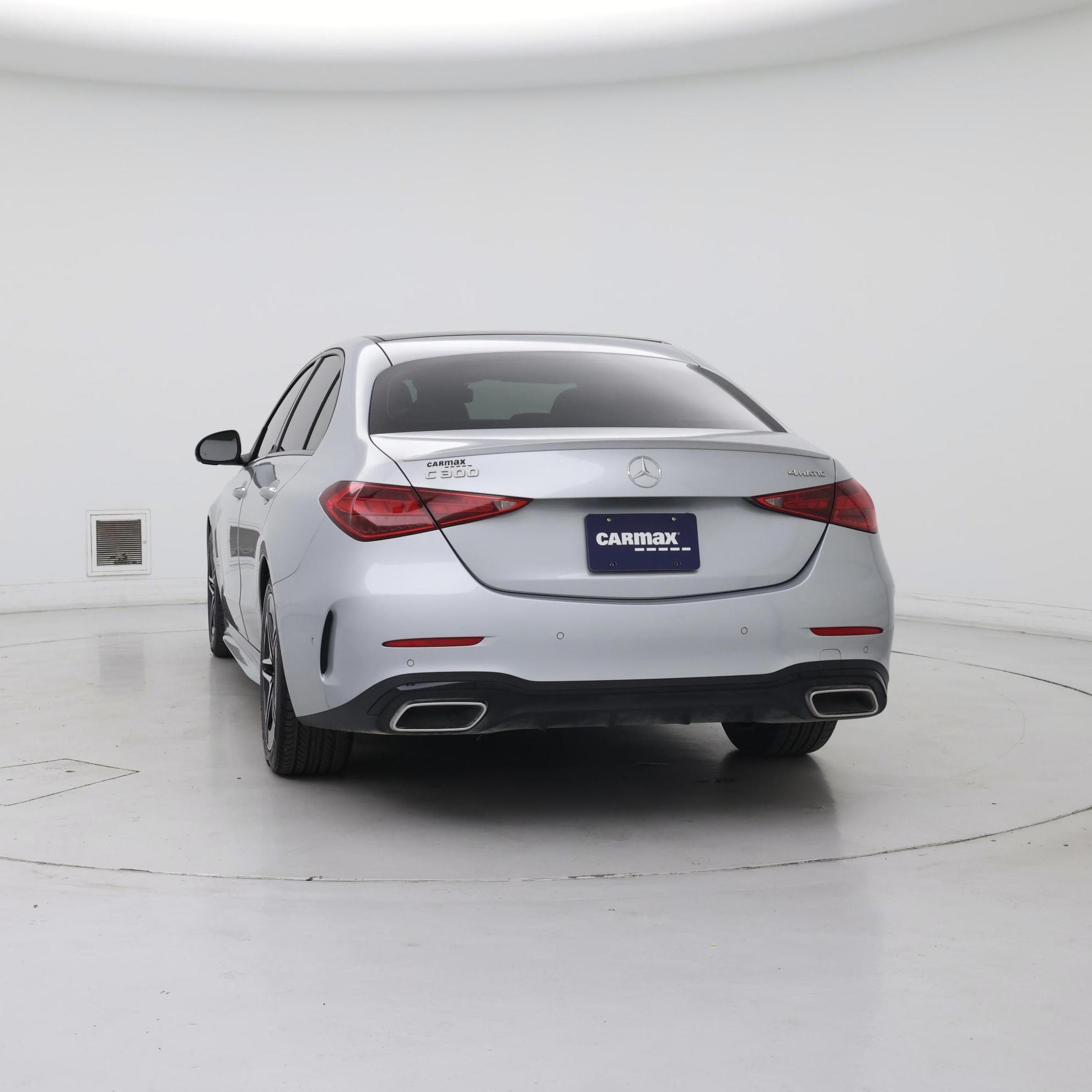 Thumbnail: 2024 Mercedes-Benz C-Class - 6