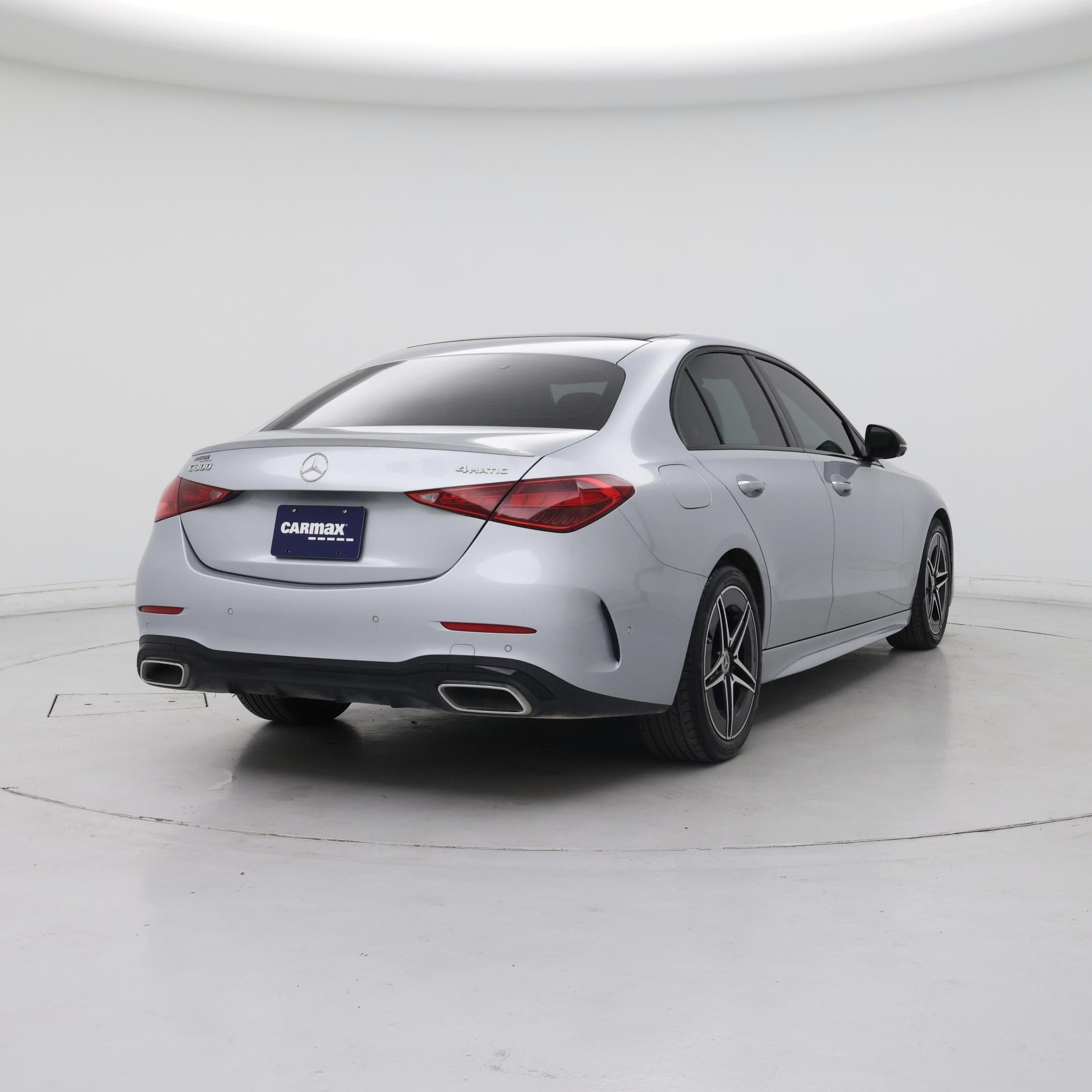 Thumbnail: 2024 Mercedes-Benz C-Class - 8