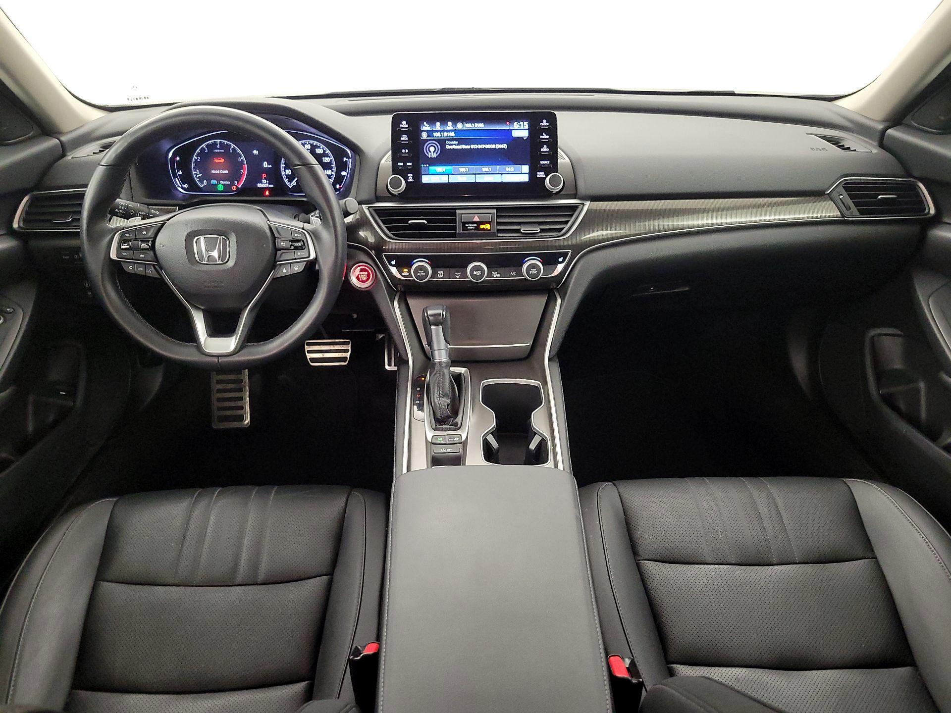 Thumbnail: 2022 Honda Accord - 9