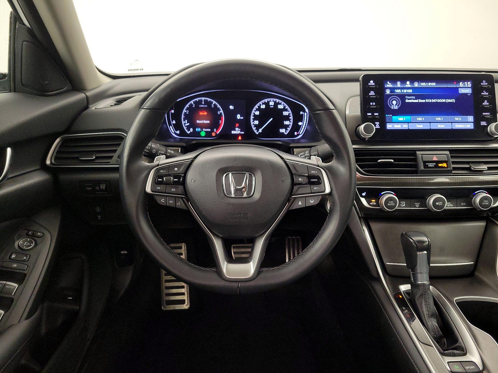 Thumbnail: 2022 Honda Accord - 10