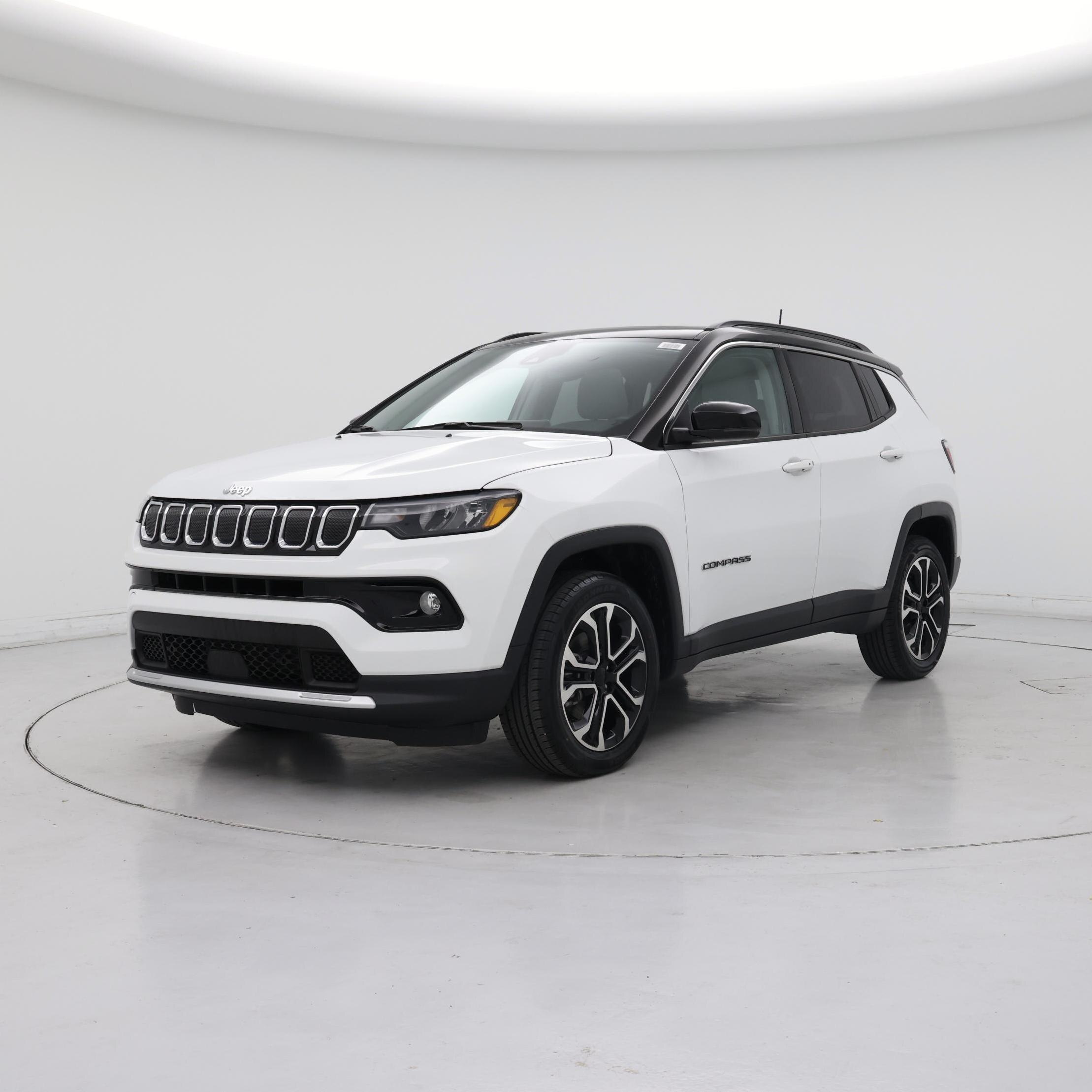 Thumbnail: 2022 Jeep Compass - 4