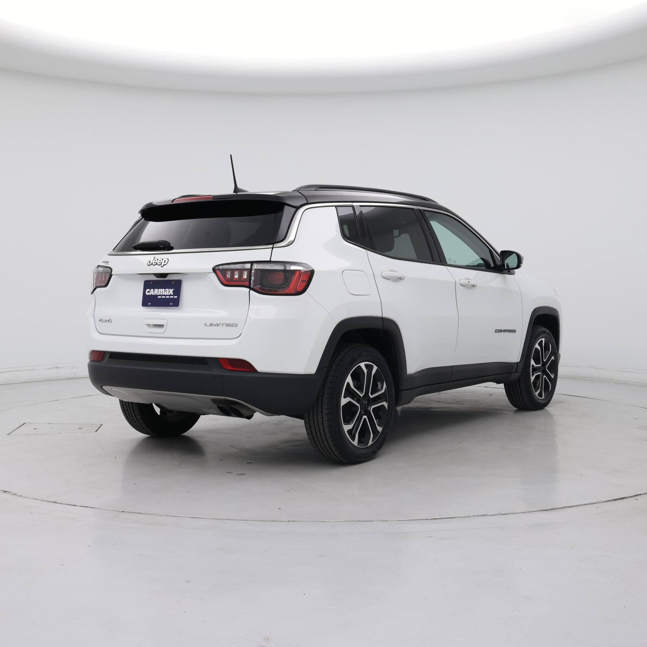 Thumbnail: 2022 Jeep Compass - 8