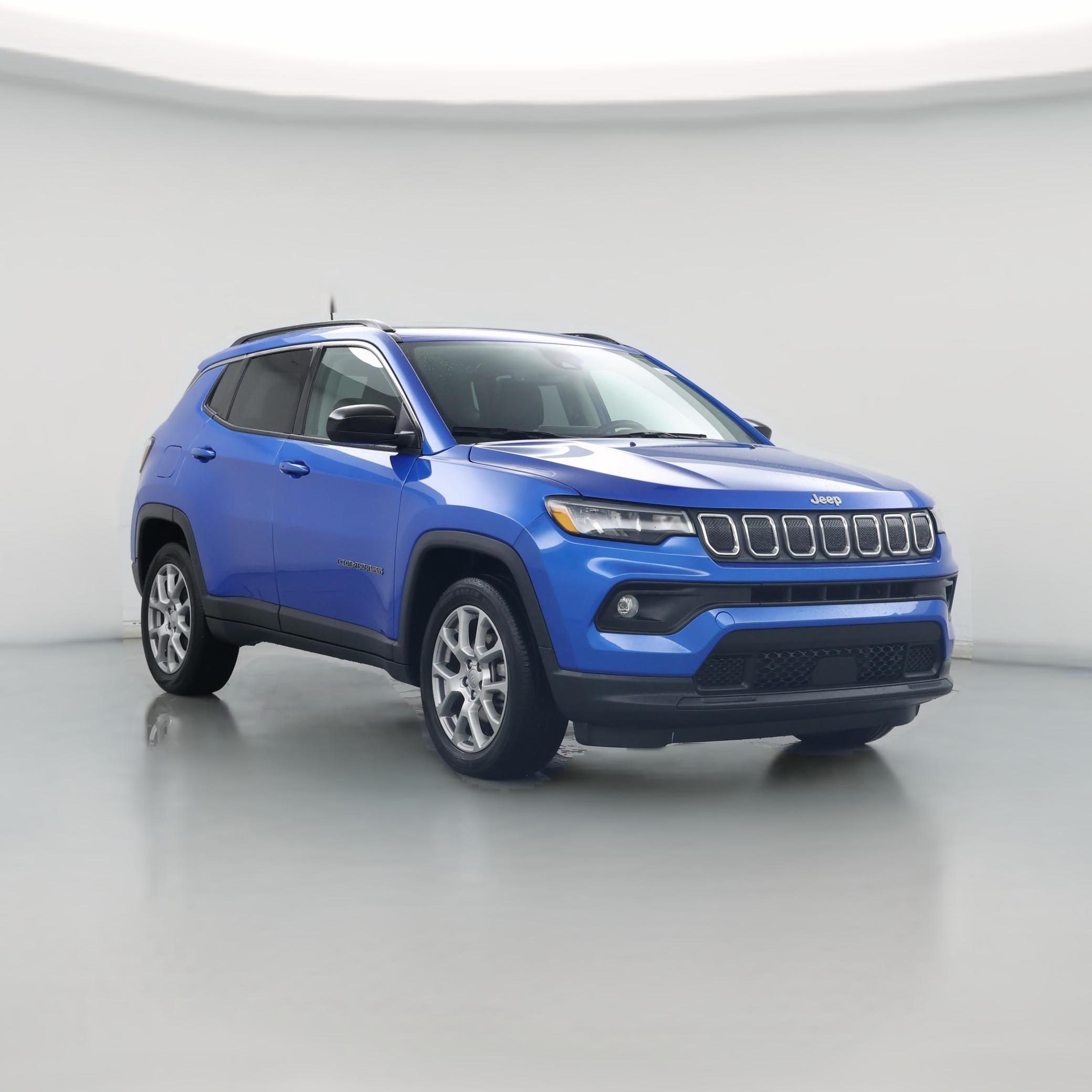 Thumbnail: 2022 Jeep Compass - 1
