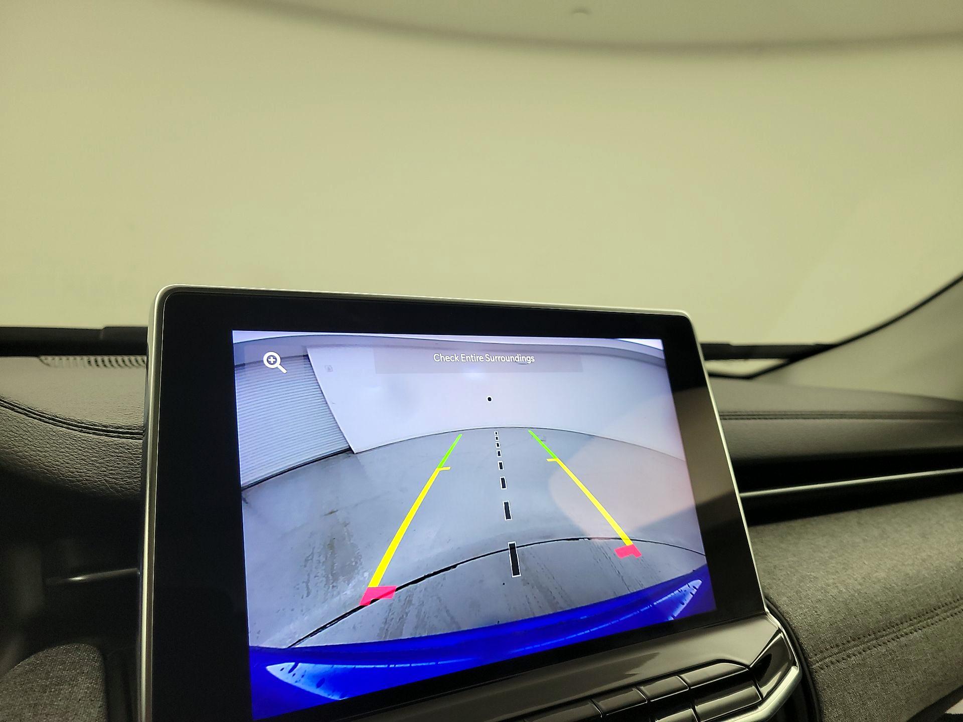 Thumbnail: 2022 Jeep Compass - 14