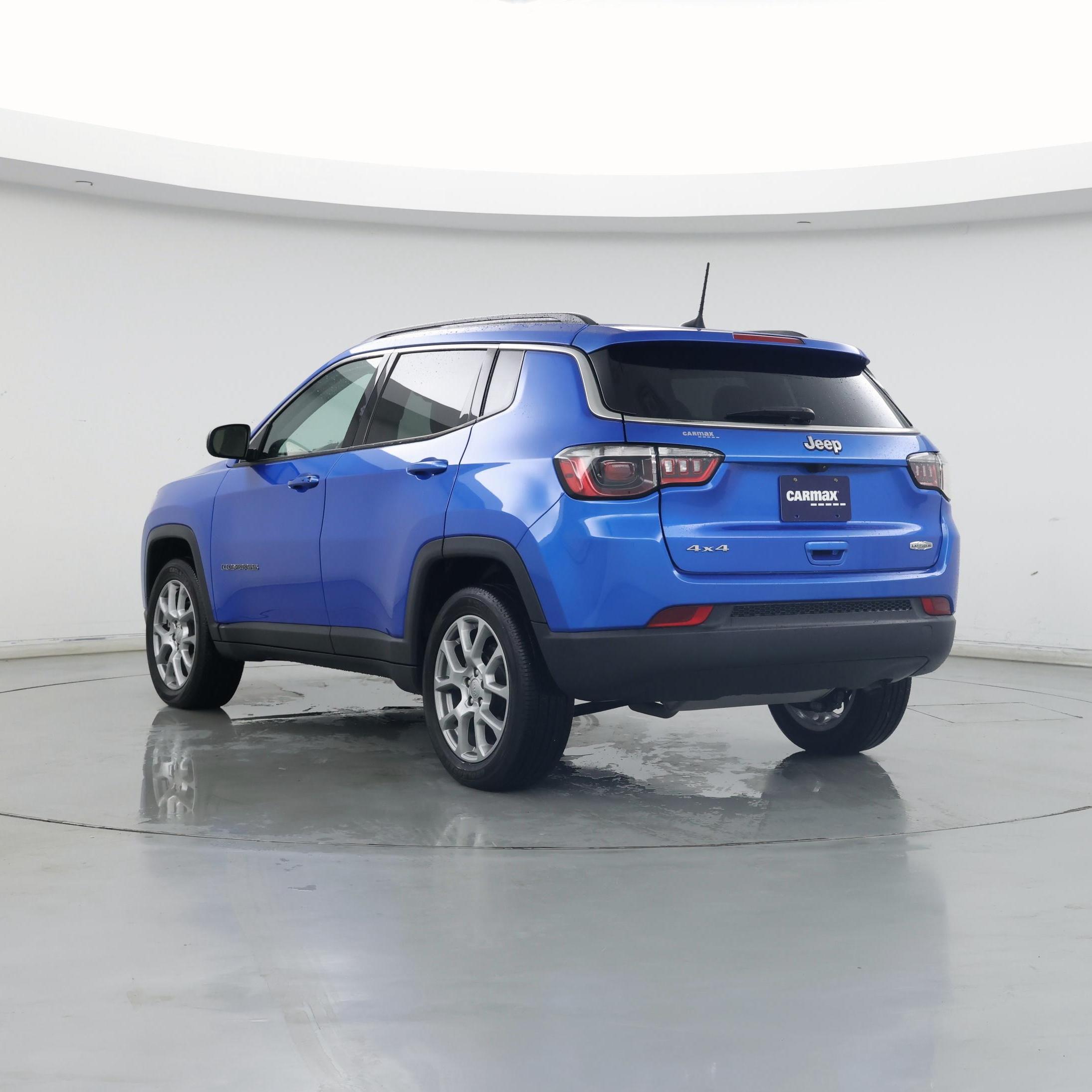 Thumbnail: 2022 Jeep Compass - 2