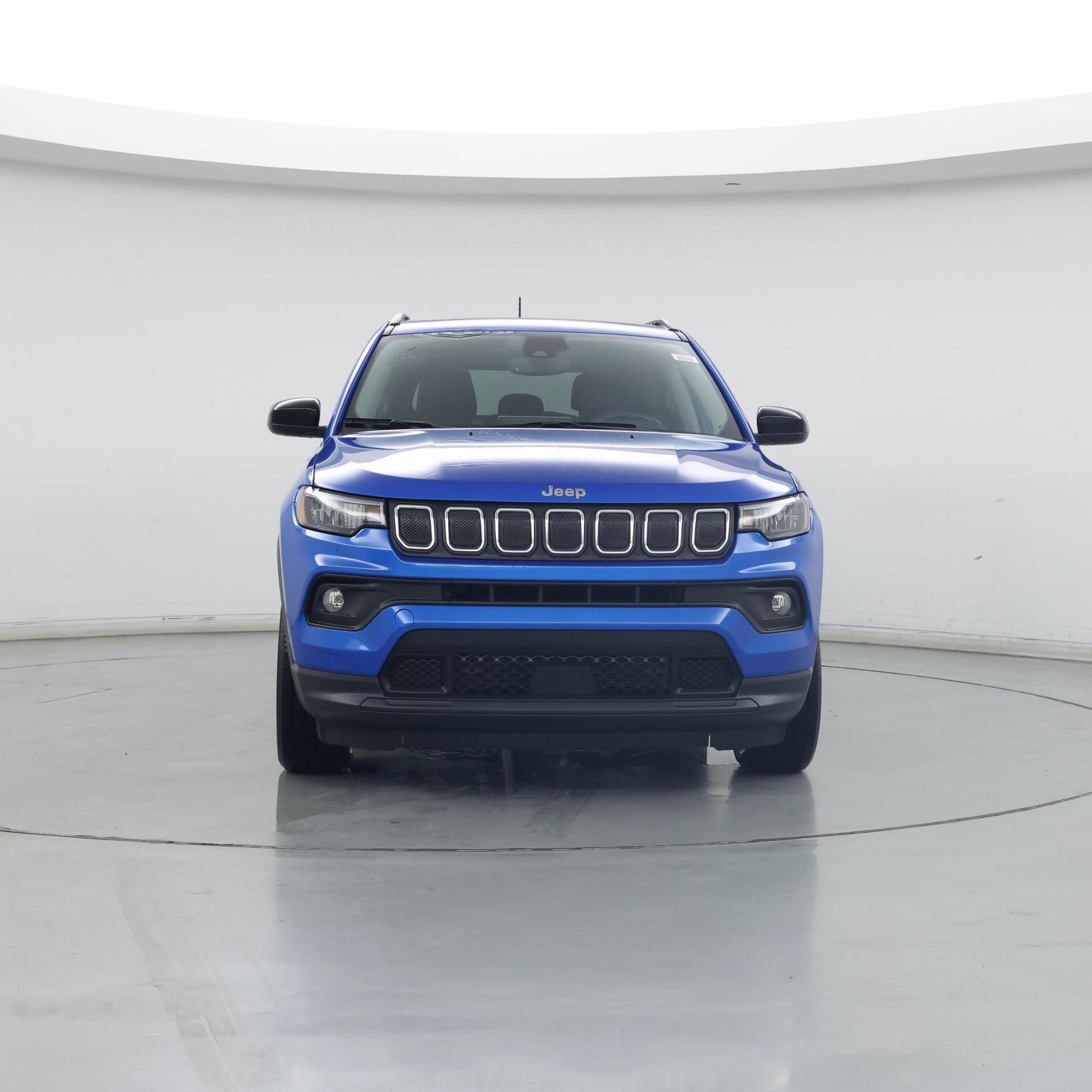 Thumbnail: 2022 Jeep Compass - 5