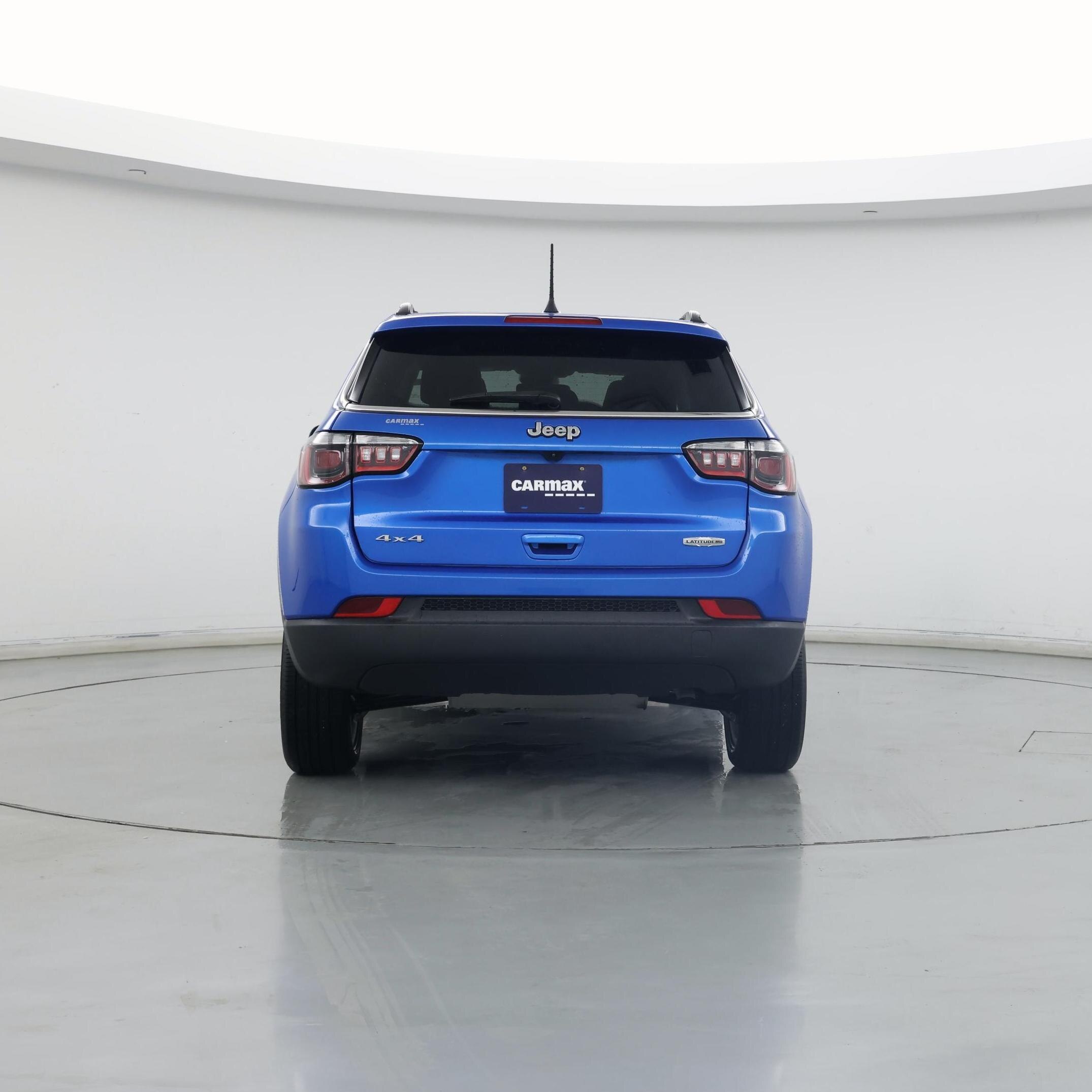 Thumbnail: 2022 Jeep Compass - 6