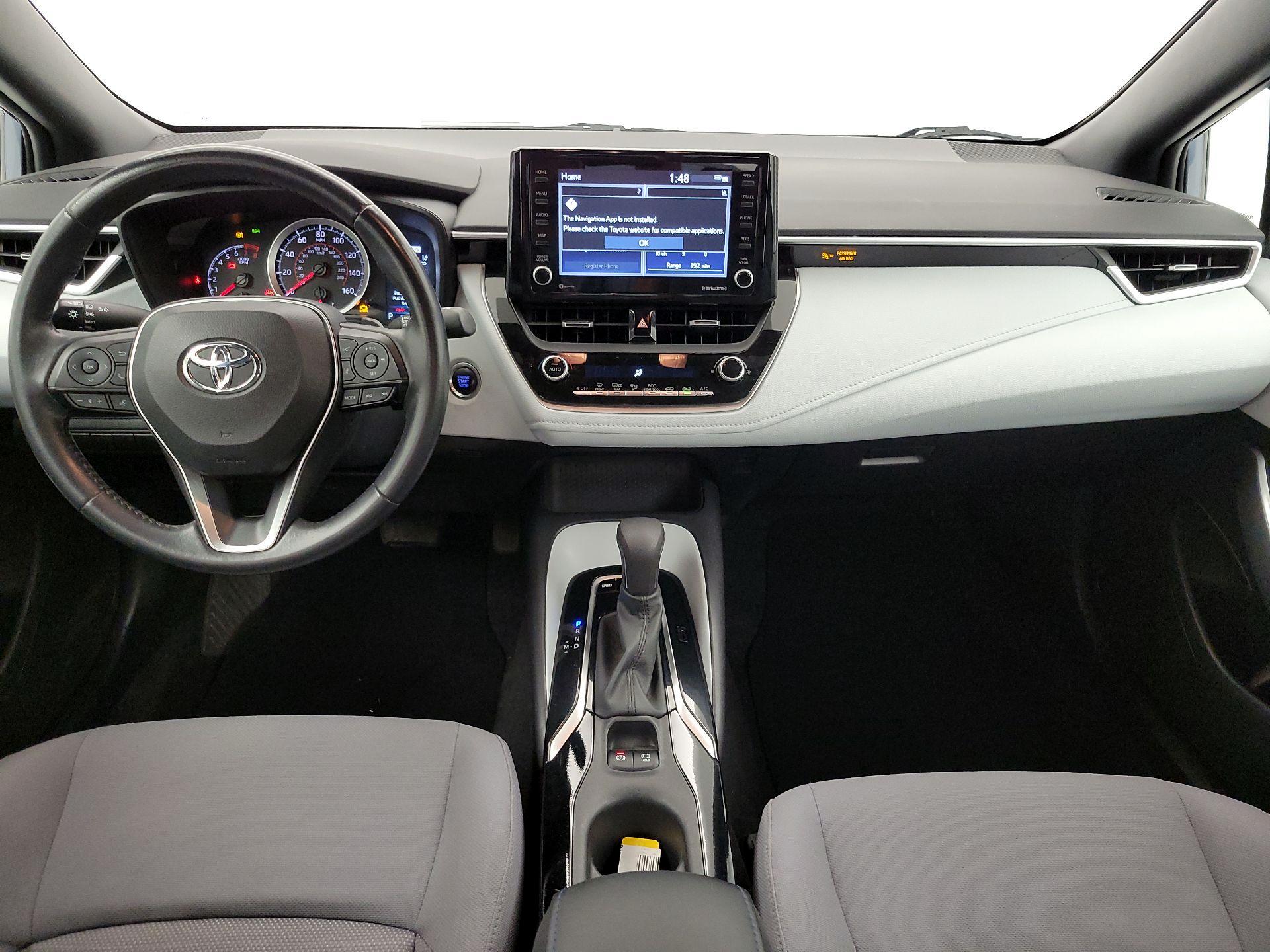 Thumbnail: 2022 Toyota Corolla - 9