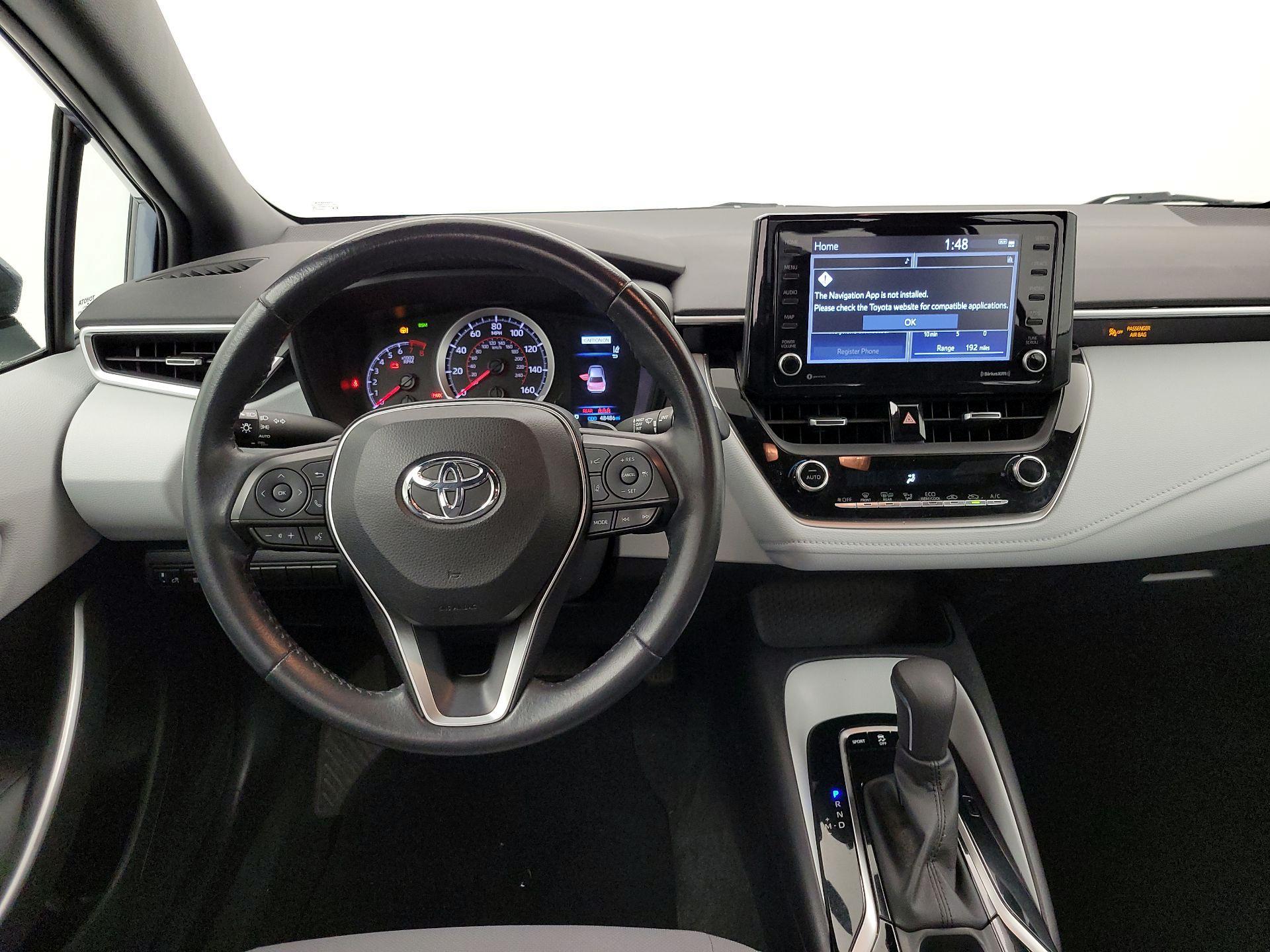 Thumbnail: 2022 Toyota Corolla - 10