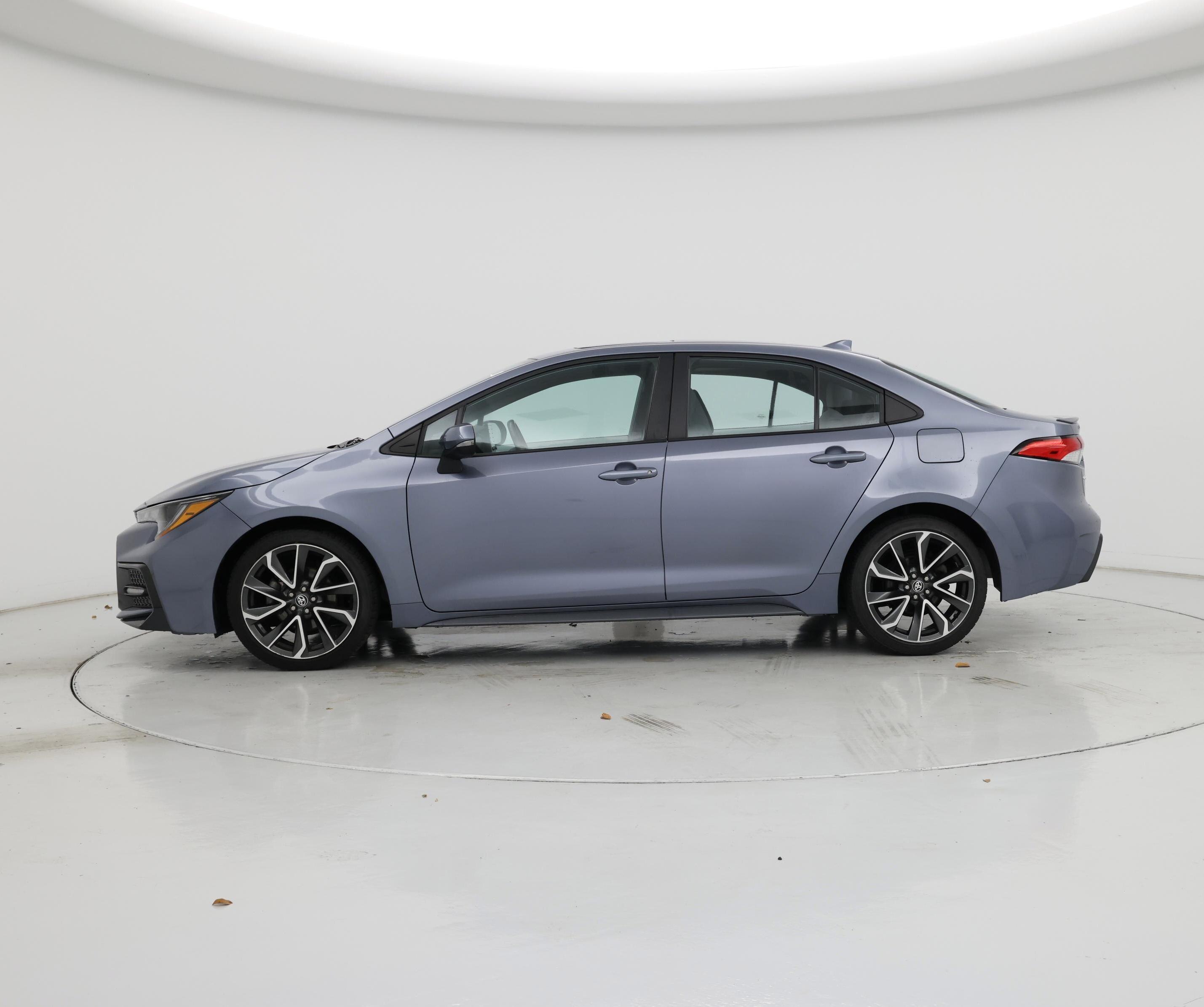 Thumbnail: 2022 Toyota Corolla - 3