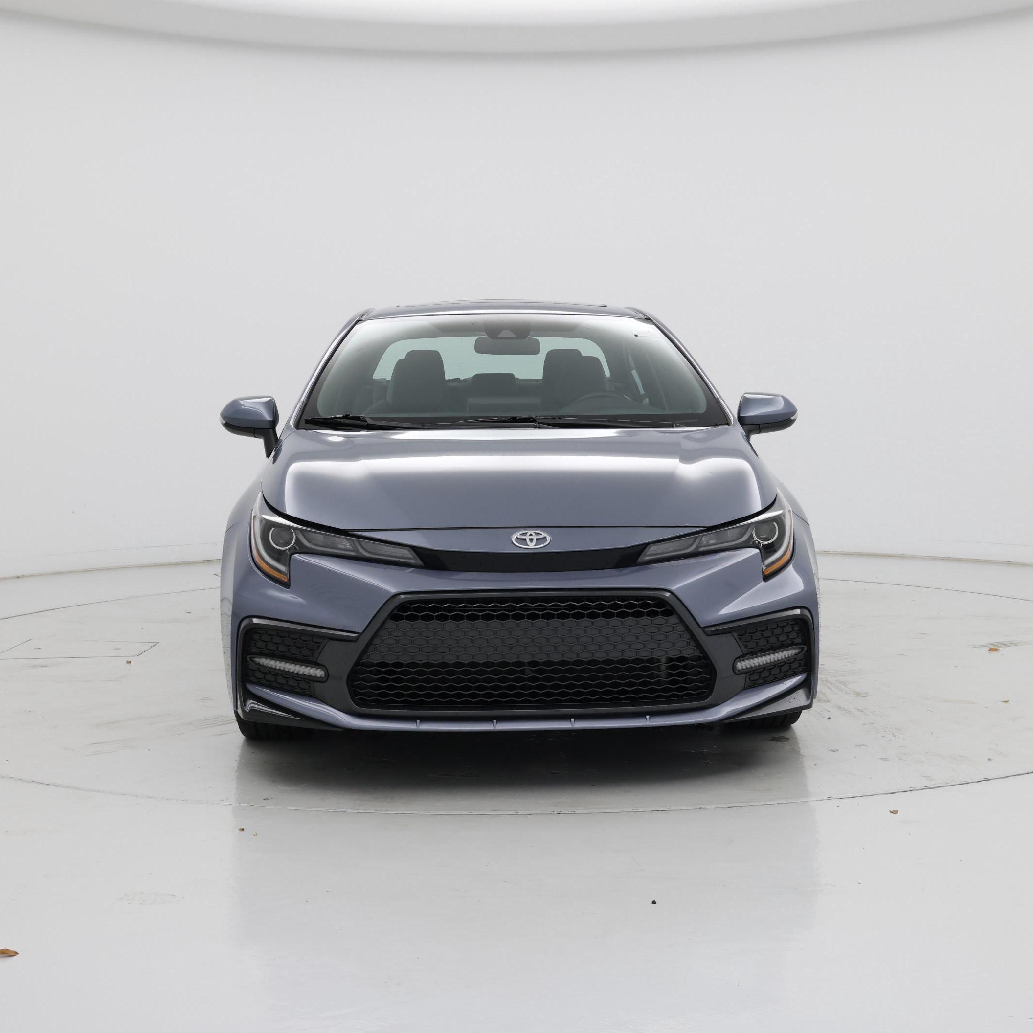 Thumbnail: 2022 Toyota Corolla - 5