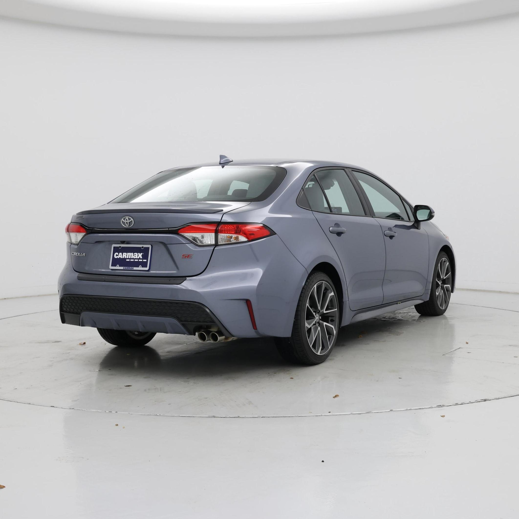 Thumbnail: 2022 Toyota Corolla - 8