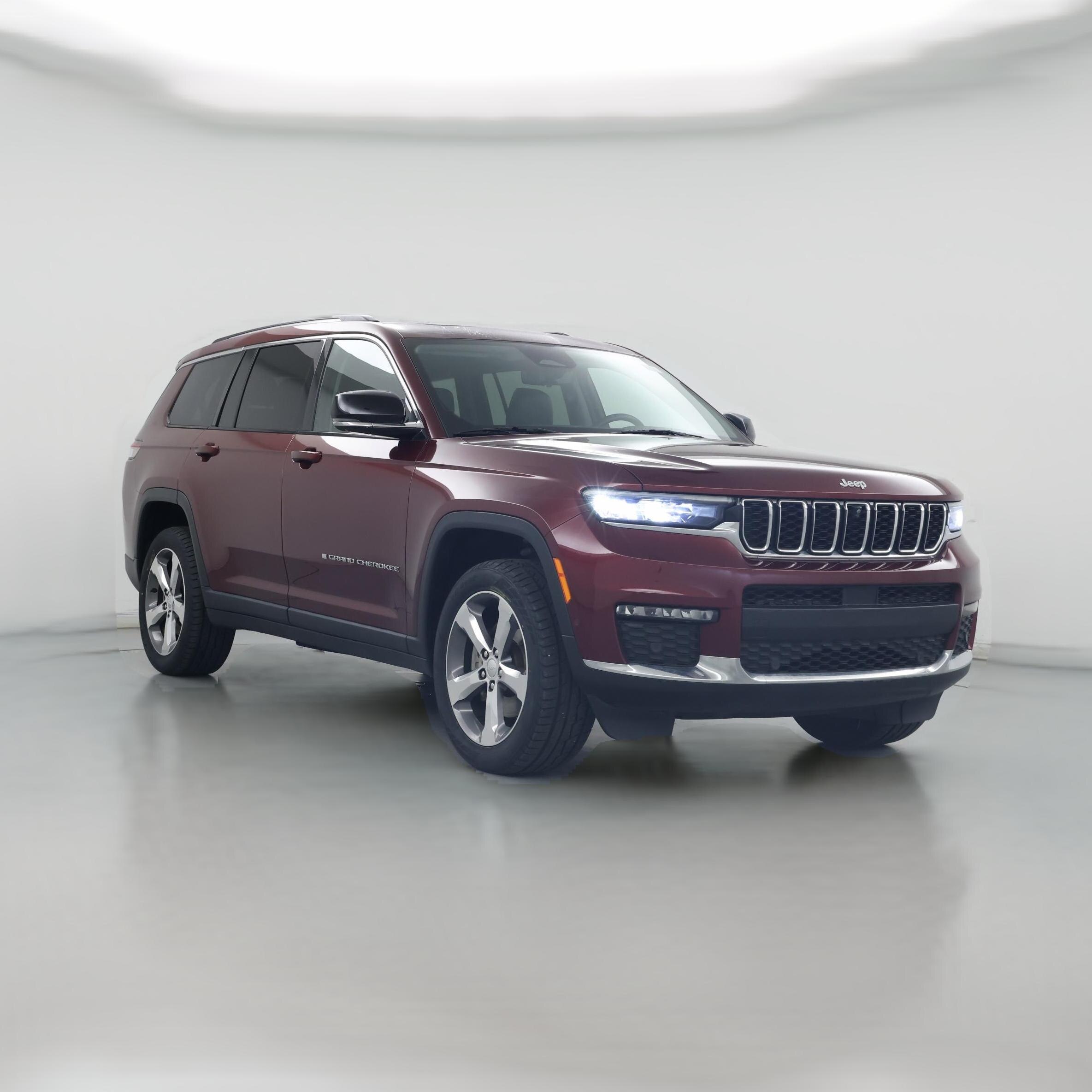 Thumbnail: 2022 Jeep Grand Cherokee L - 1