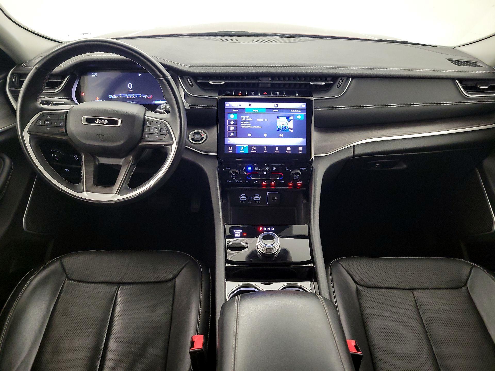 Thumbnail: 2022 Jeep Grand Cherokee L - 9