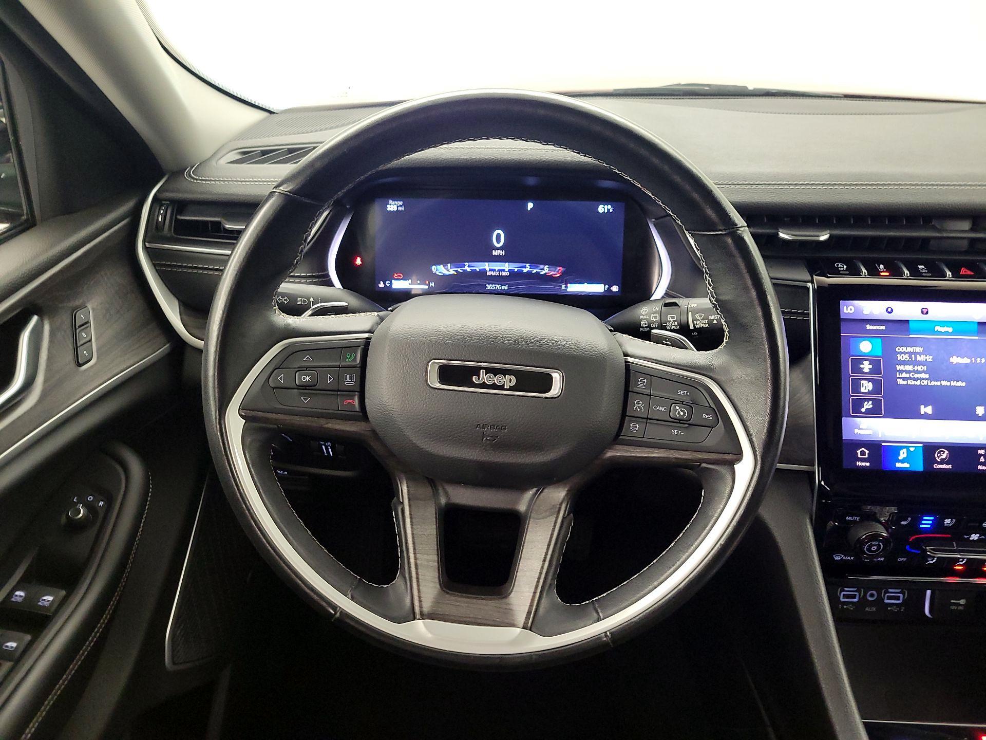 Thumbnail: 2022 Jeep Grand Cherokee L - 10