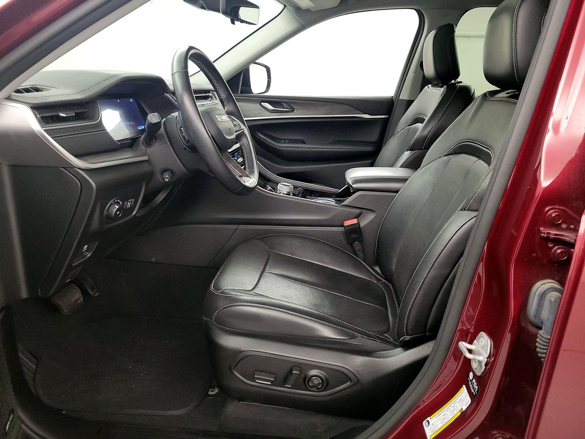 Thumbnail: 2022 Jeep Grand Cherokee L - 11