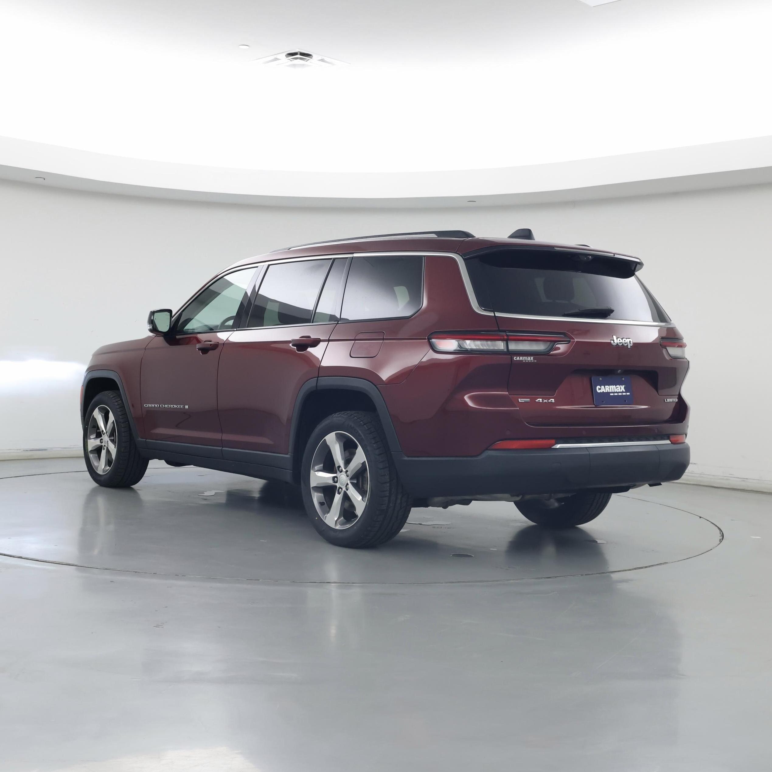 Thumbnail: 2022 Jeep Grand Cherokee L - 2