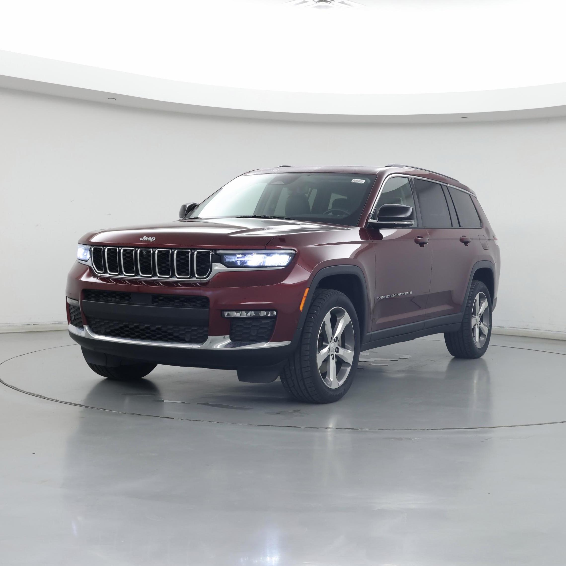 Thumbnail: 2022 Jeep Grand Cherokee L - 4