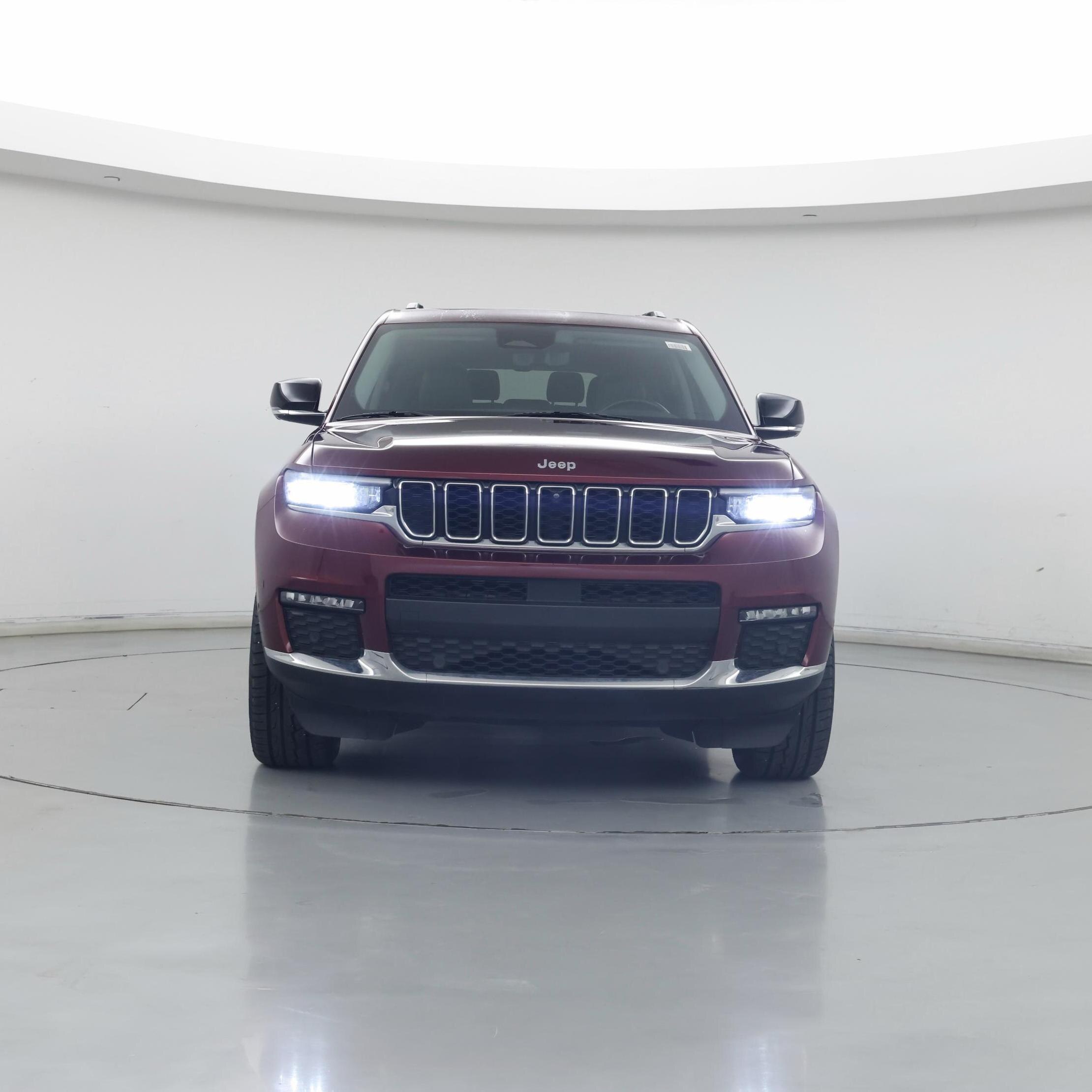 Thumbnail: 2022 Jeep Grand Cherokee L - 5