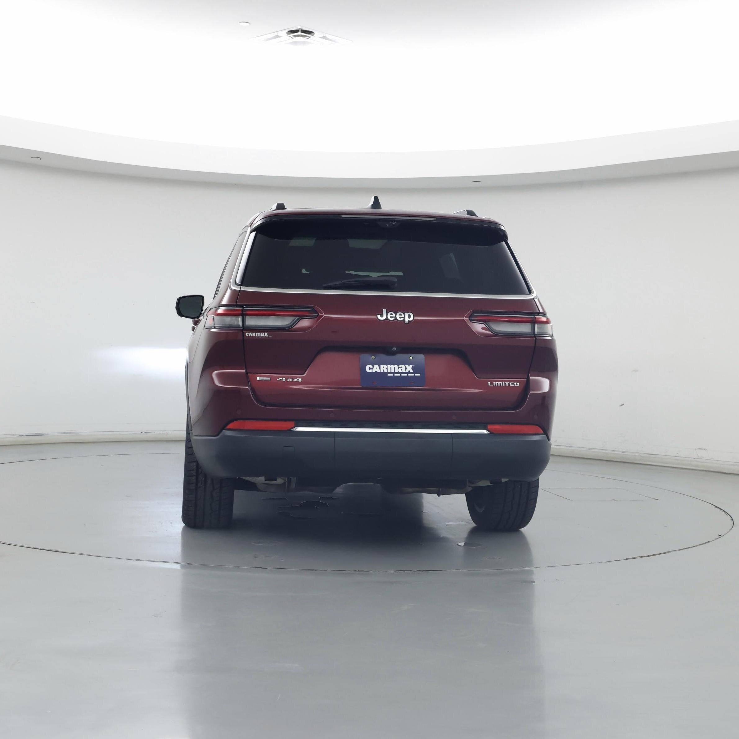 Thumbnail: 2022 Jeep Grand Cherokee L - 6