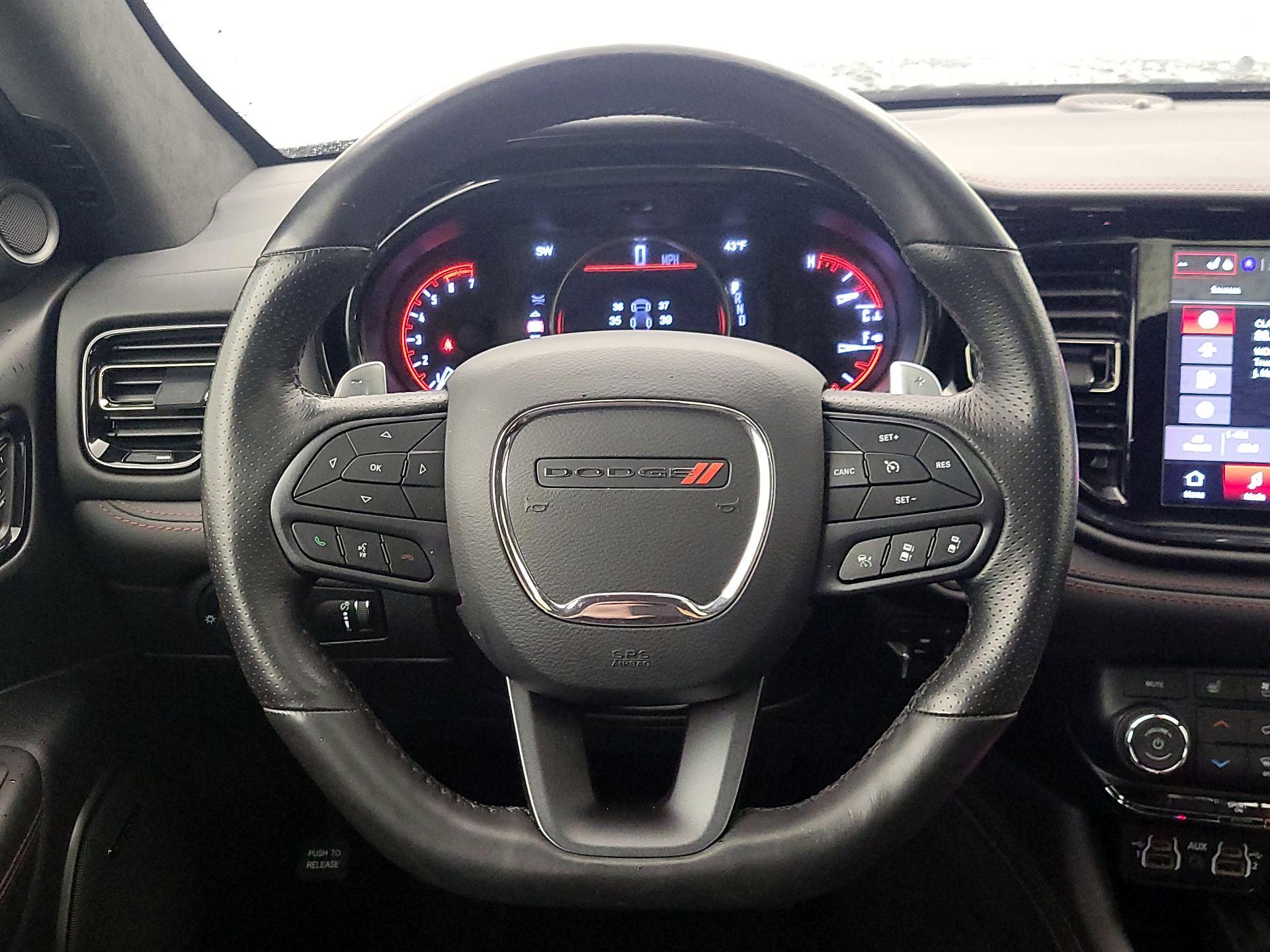 Thumbnail: 2022 Dodge Durango - 10