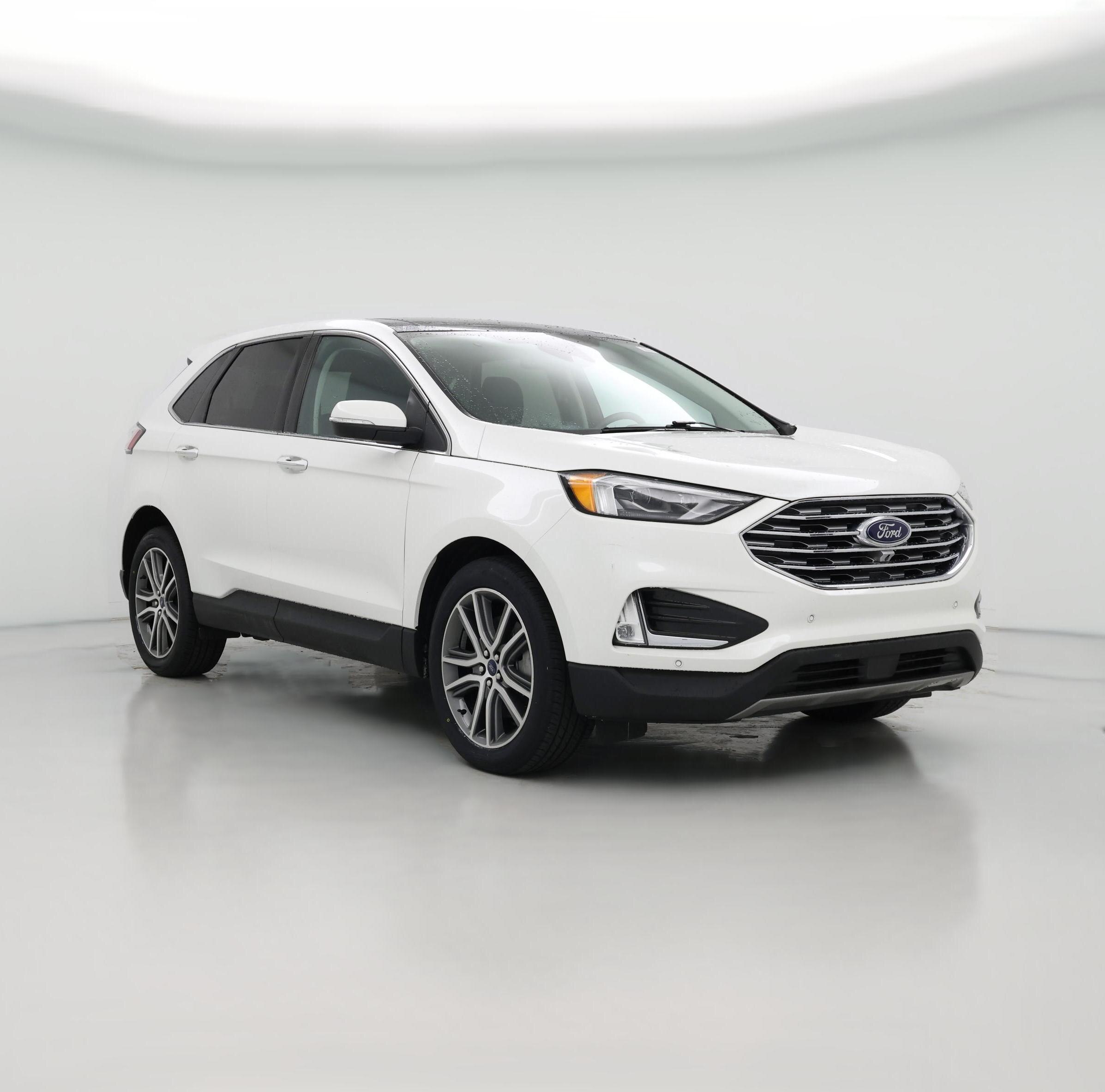 Thumbnail: 2022 Ford Edge - 1
