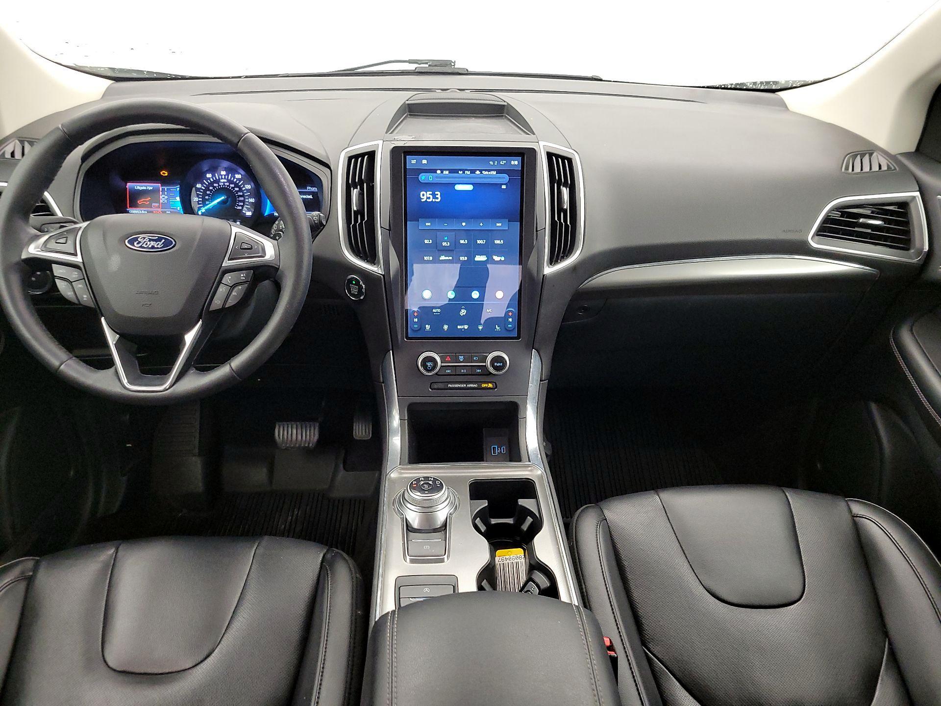 Thumbnail: 2022 Ford Edge - 9