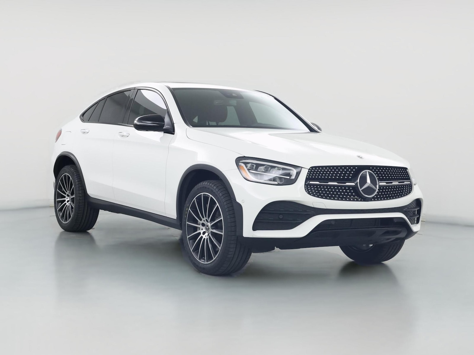 2022 Mercedes-Benz GLC Coupe