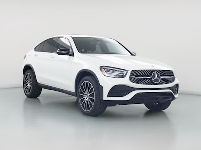 2022 Mercedes-Benz GLC300 Coupe
