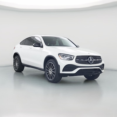 2022 Mercedes-Benz GLC300 Coupe