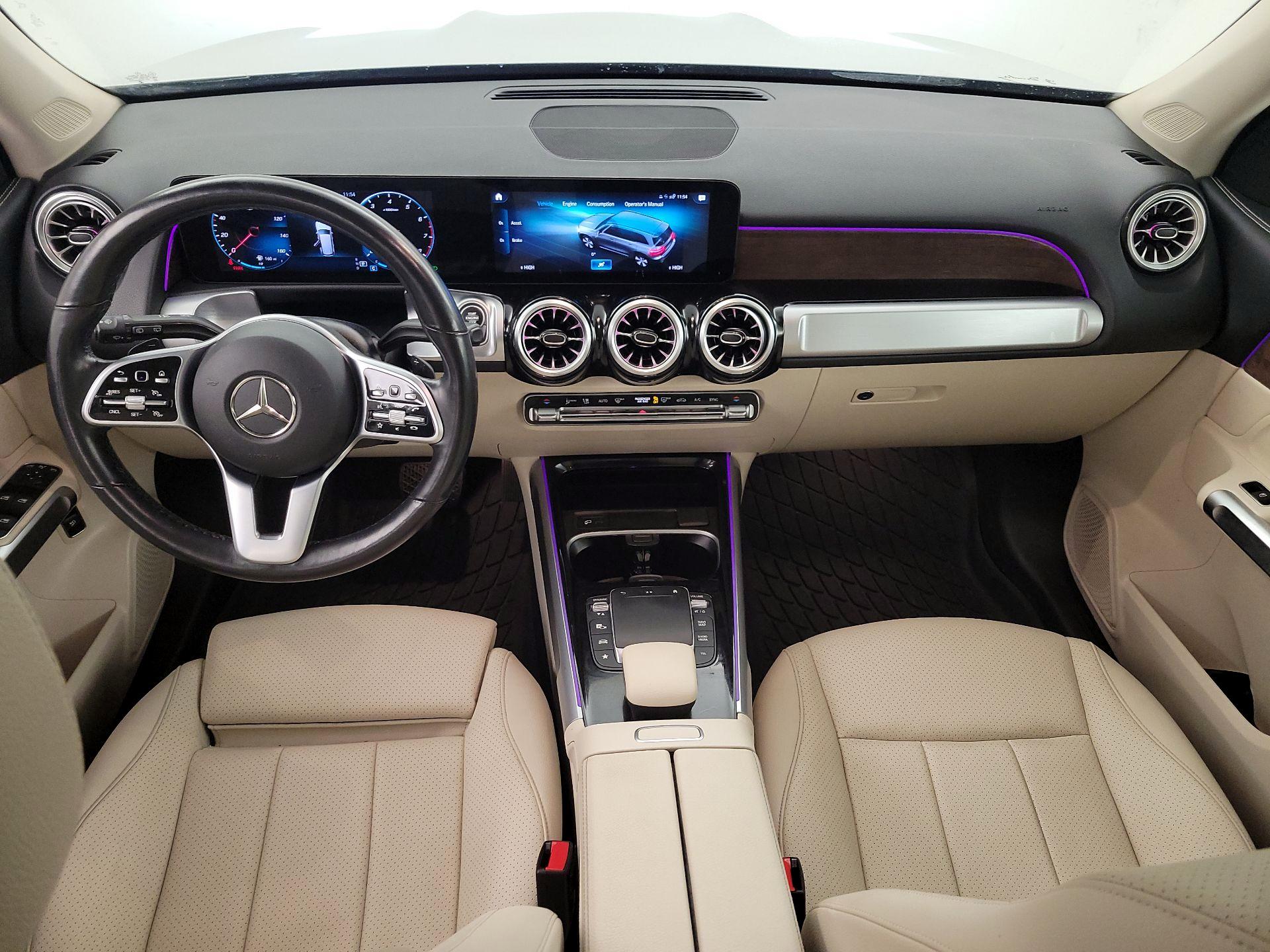 Thumbnail: 2022 Mercedes-Benz GLB - 9