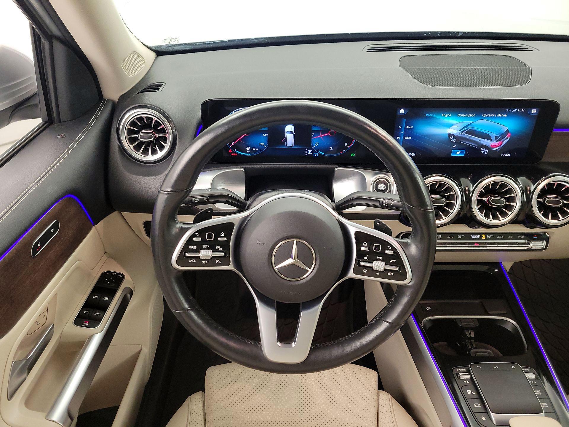 Thumbnail: 2022 Mercedes-Benz GLB - 10