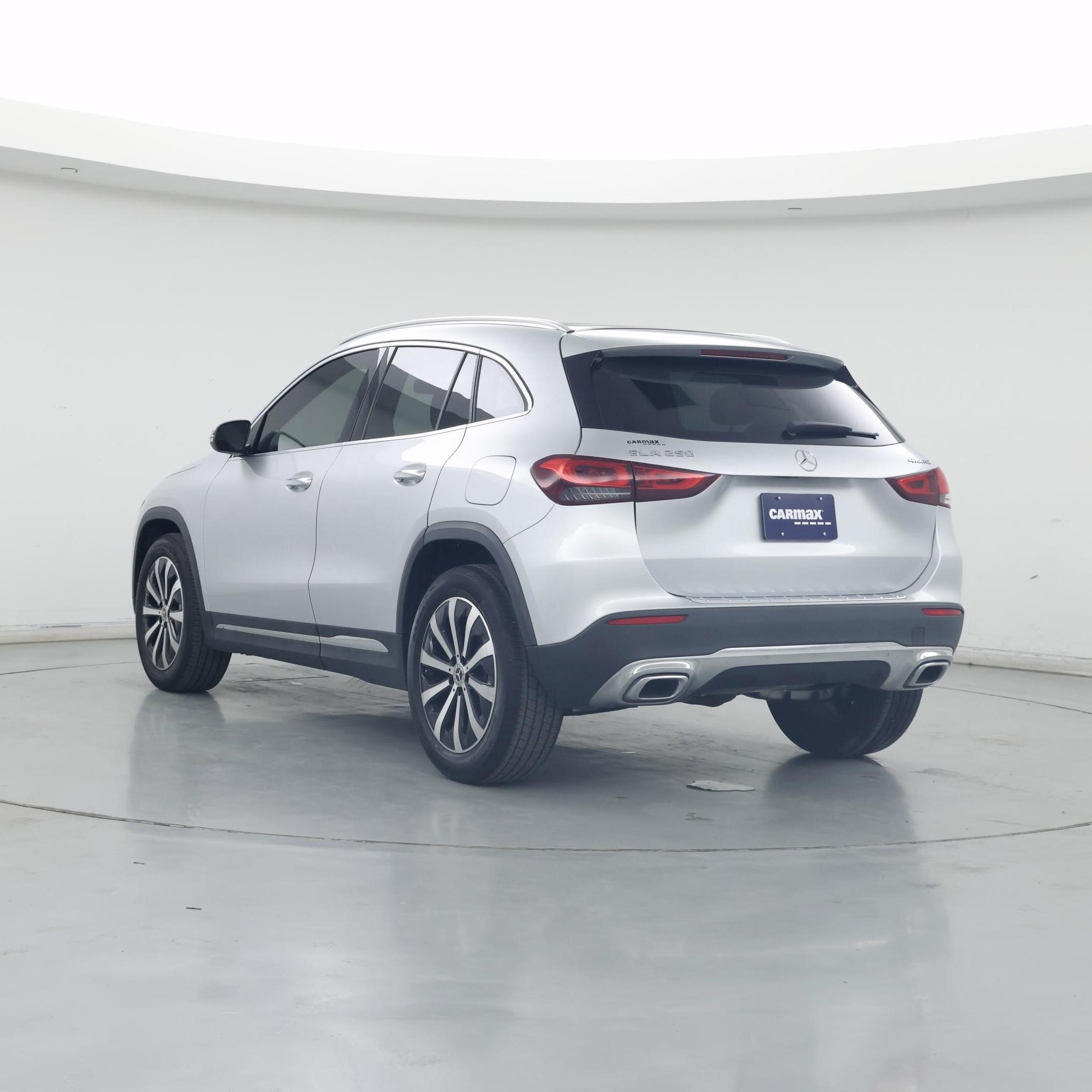 Thumbnail: 2021 Mercedes-Benz GLA - 2