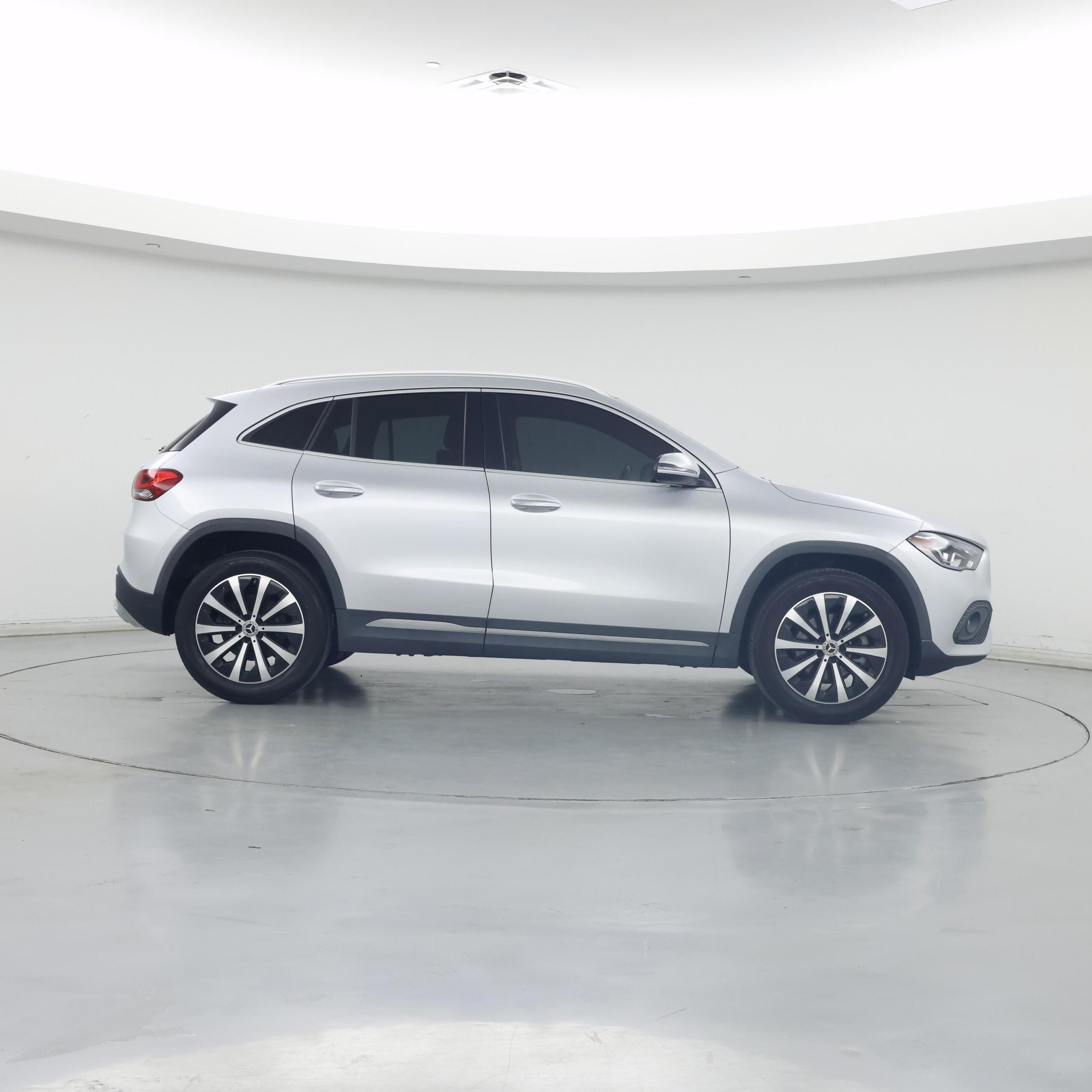 Thumbnail: 2021 Mercedes-Benz GLA - 7