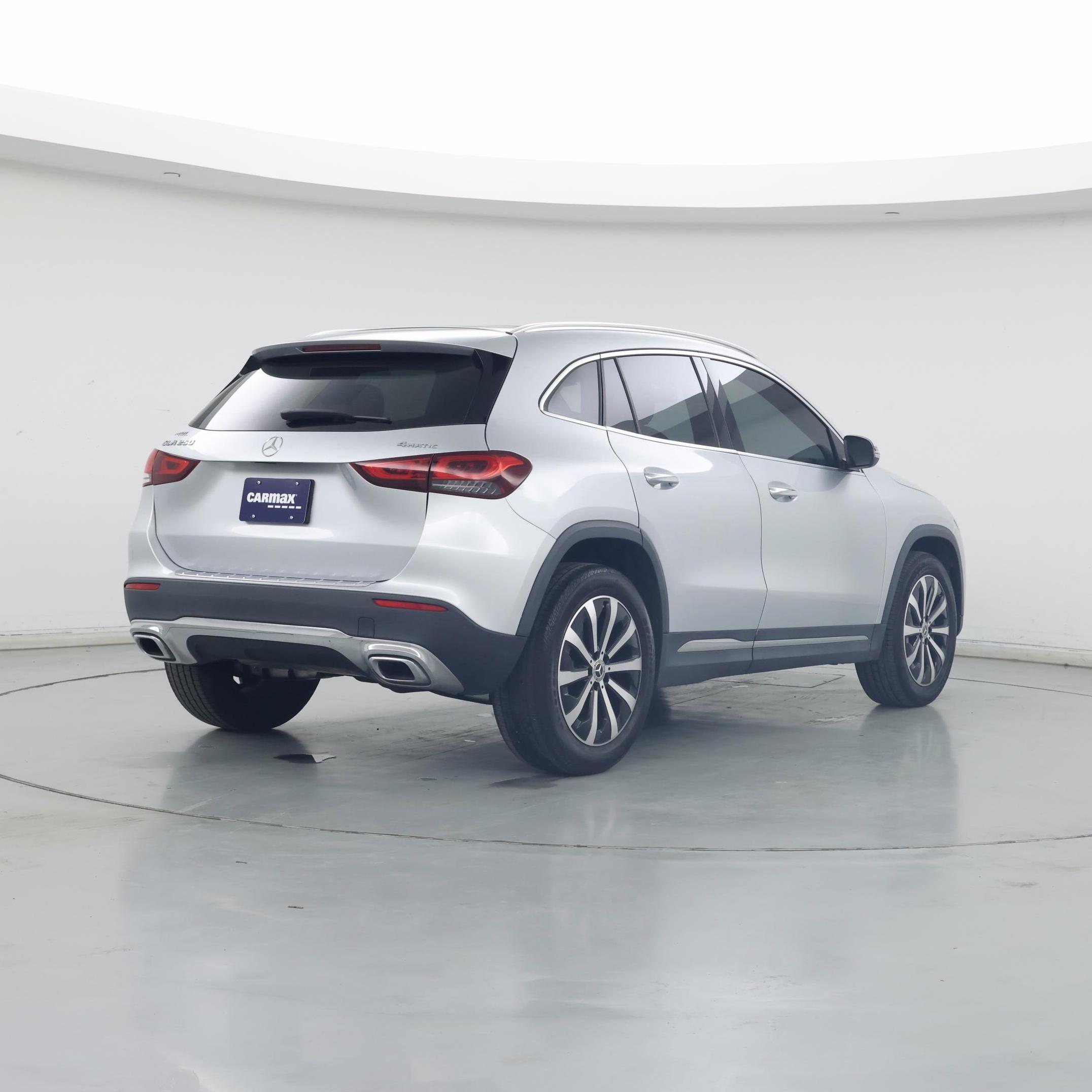 Thumbnail: 2021 Mercedes-Benz GLA - 8