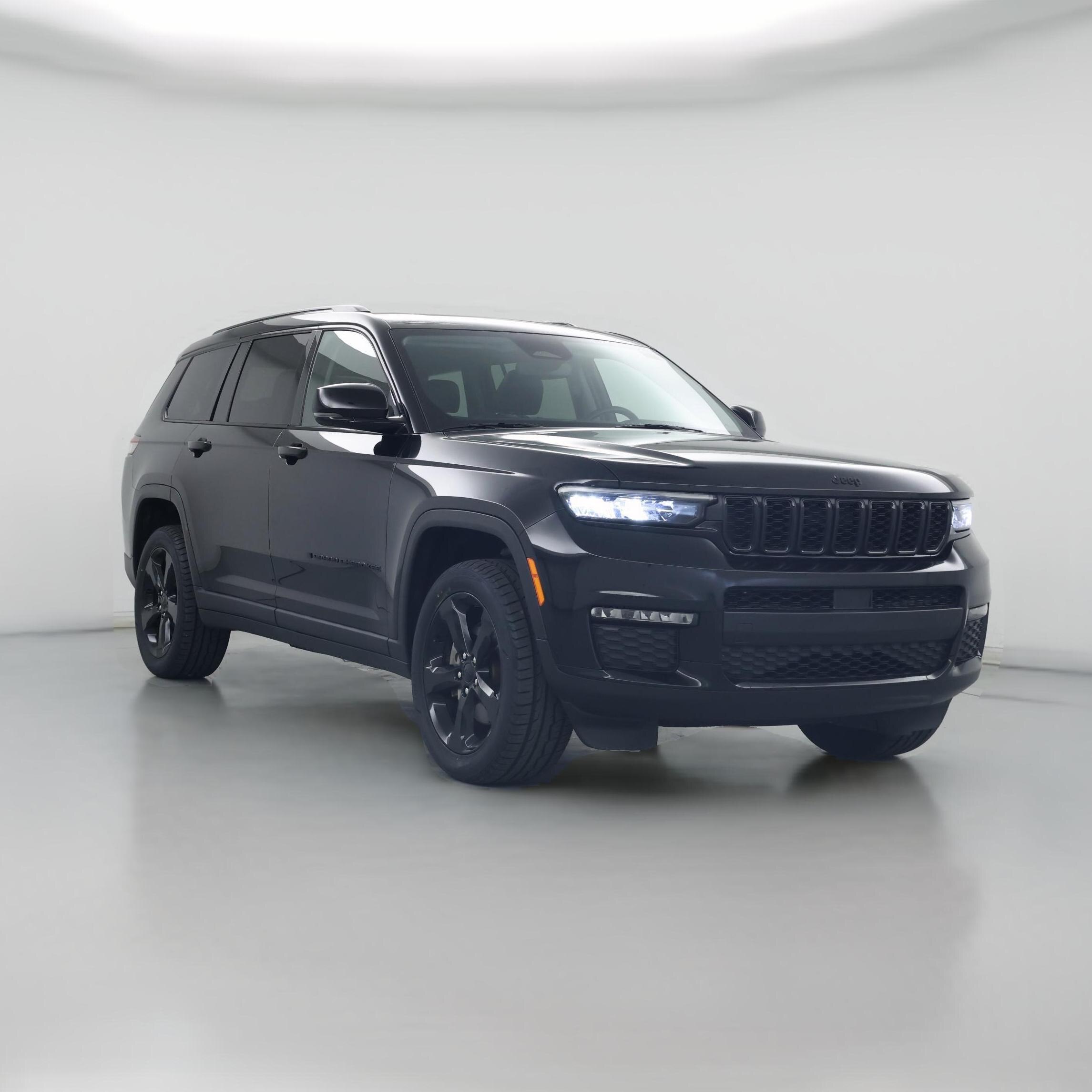 Thumbnail: 2022 Jeep Grand Cherokee L - 1