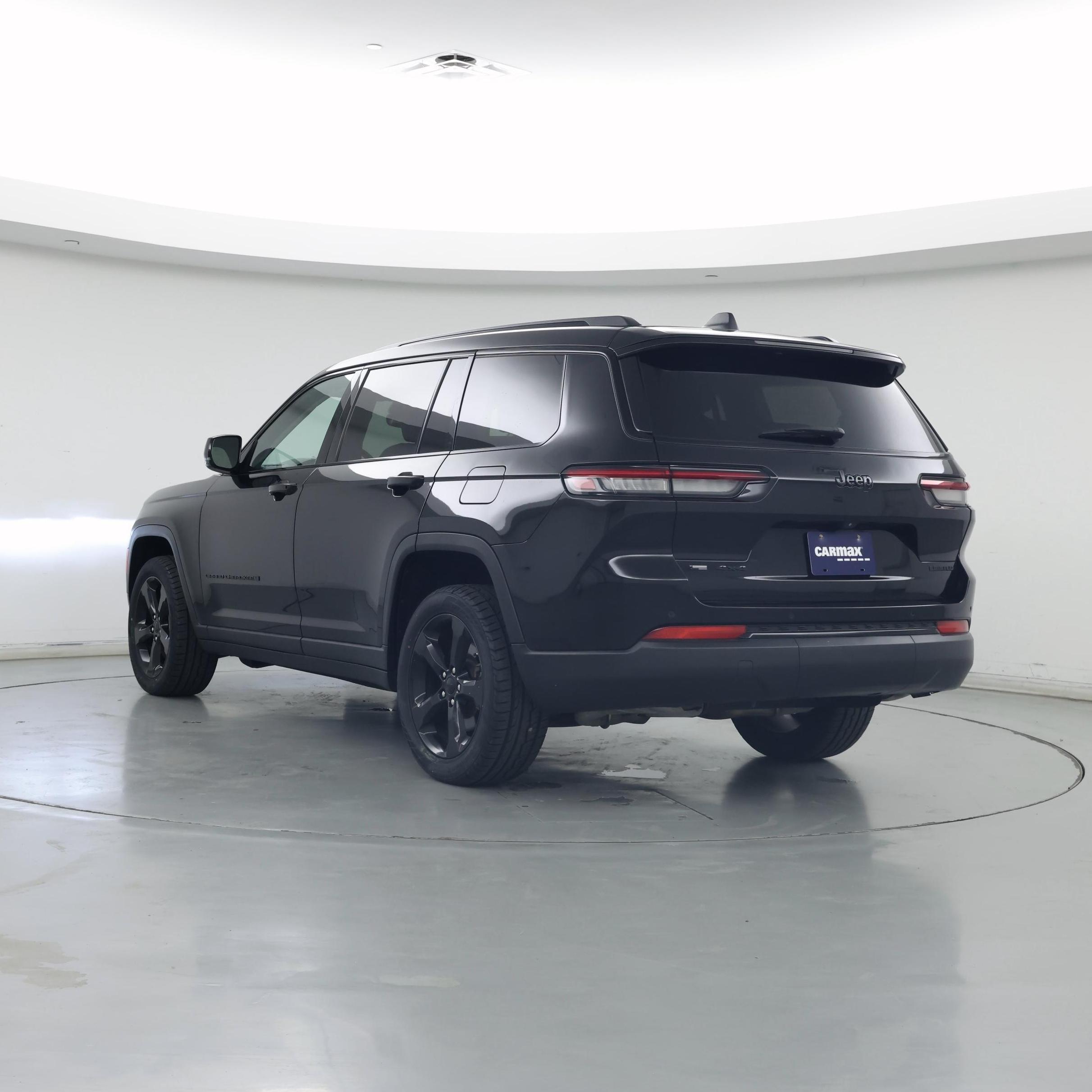 Thumbnail: 2022 Jeep Grand Cherokee L - 2